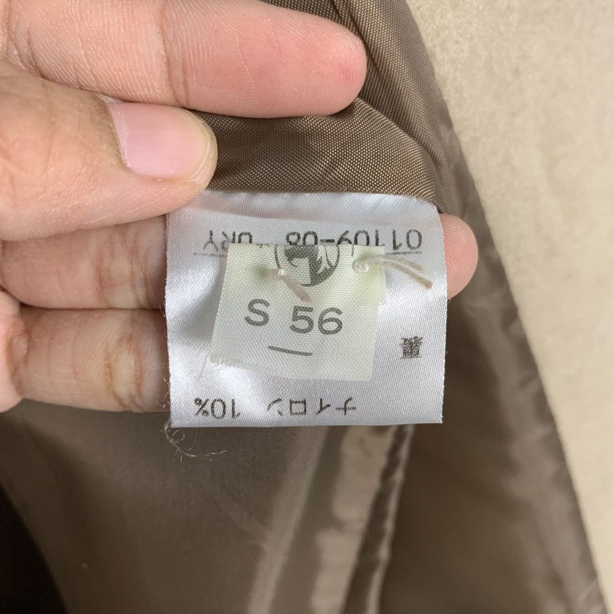 Japanese Brand Japanese Brand The Scotch House Duffle Coat Size US M / EU 48-50 / 2 - 19 Thumbnail