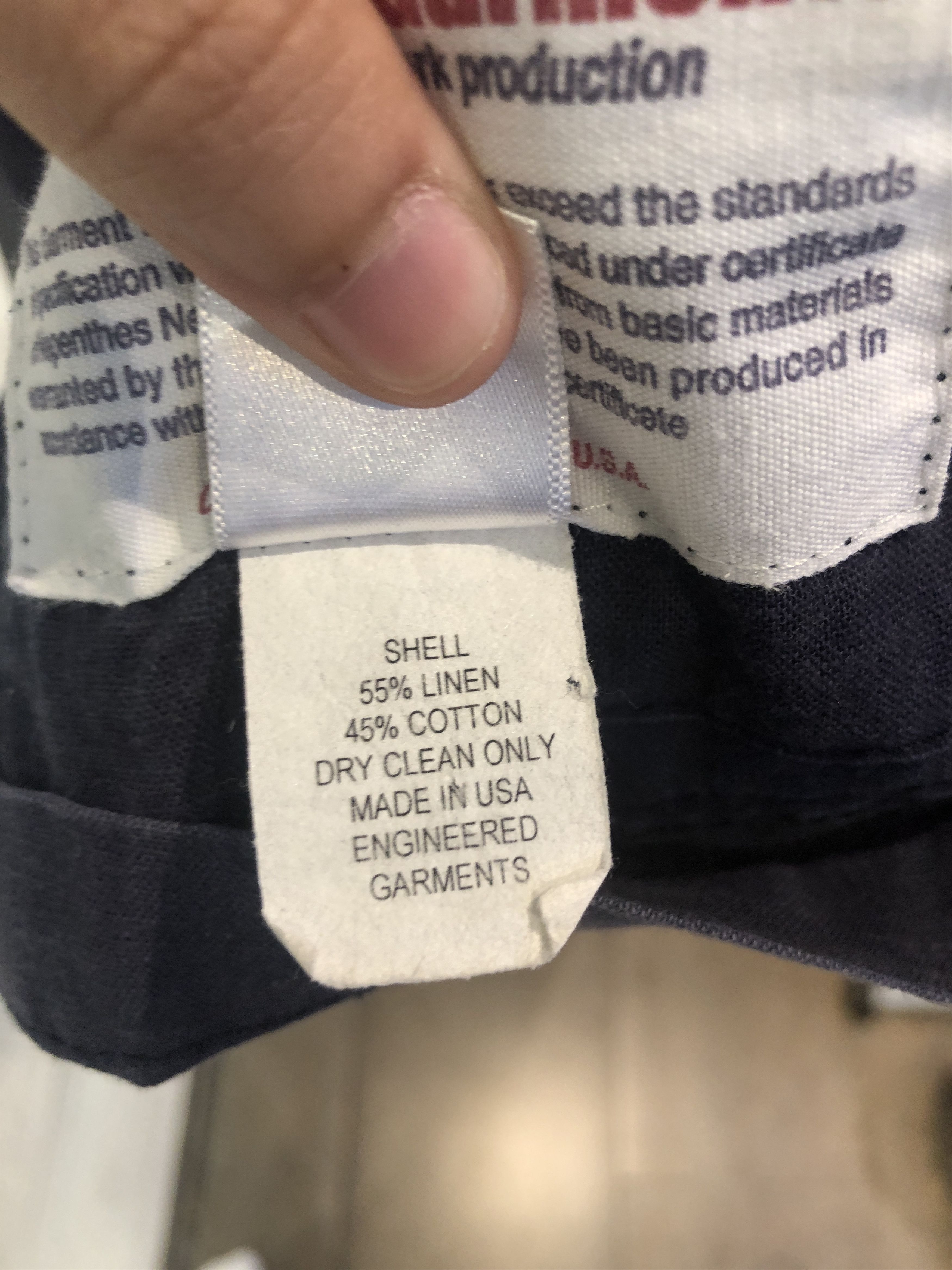 Engineered Garments Denim Chore Coat Size US S / EU 44-46 / 1 - 4 Thumbnail
