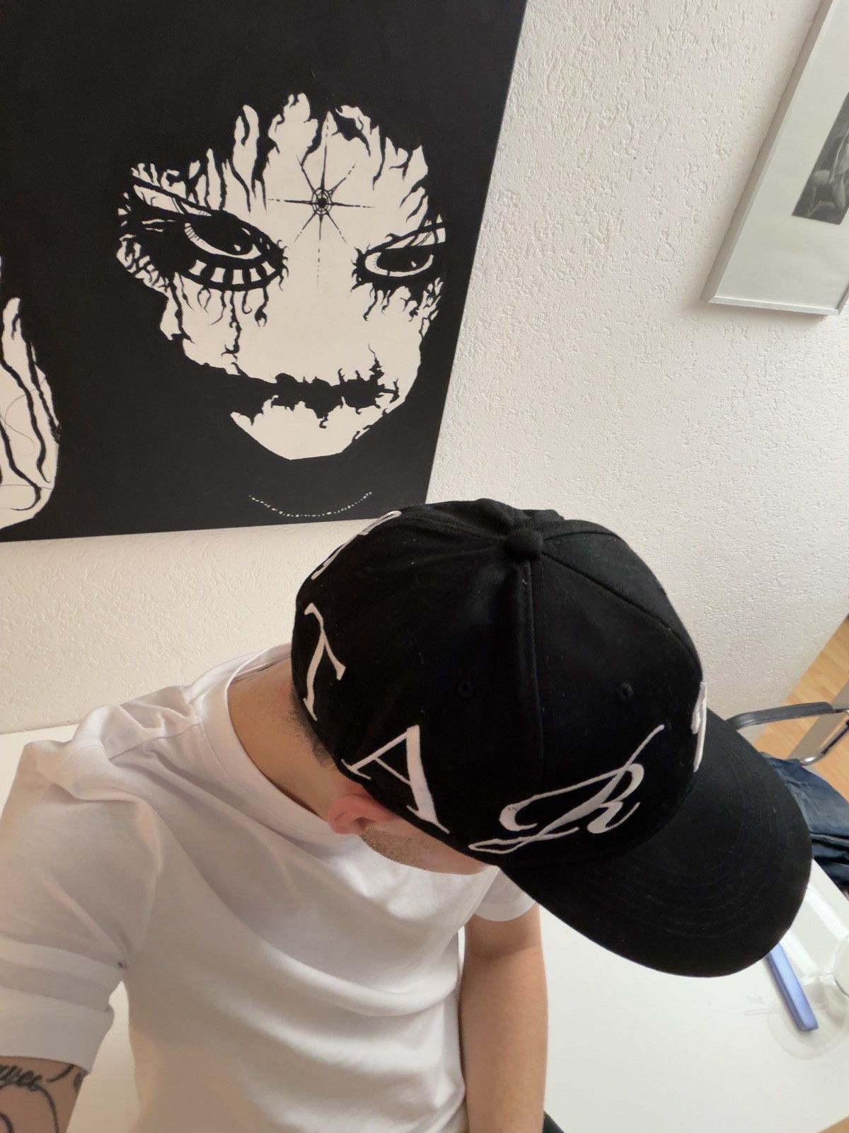 Trapstar London Trapstar Snapback in Black Size ONE SIZE - 9 Thumbnail