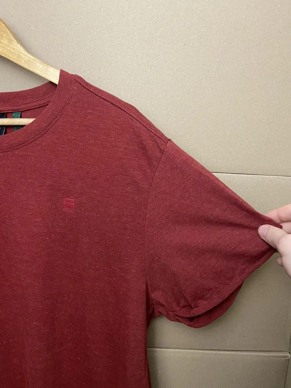 G-Star VINTAGE G STAR RAW TEE T SHIRT Y2K WORKWEAR SKATE JAPENESE Size US XXL / EU 58 / 5 - 8 Thumbnail
