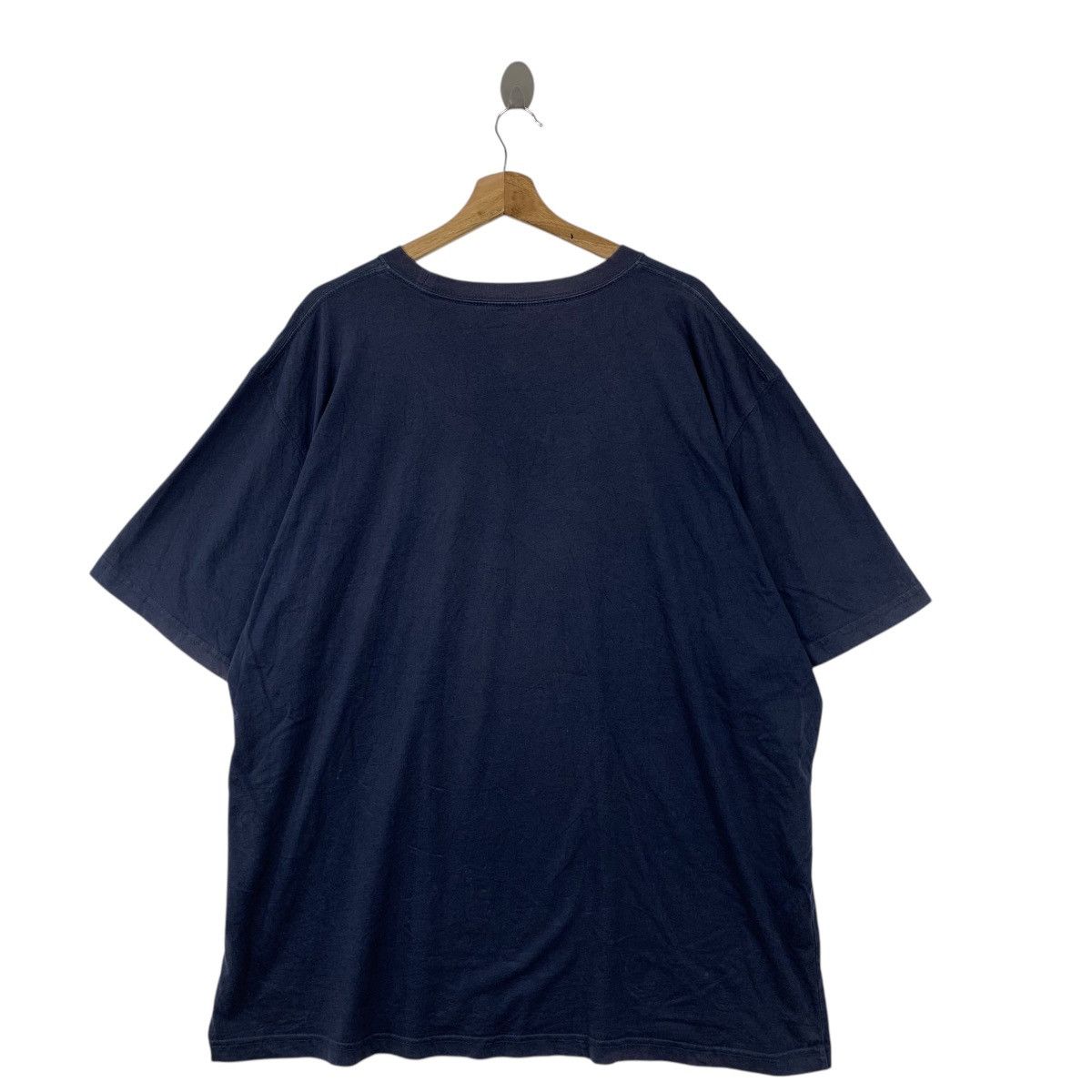 L.L. Bean L.L BEAN OUTDOOR KAYAK Natural Faded Tee Shirt Top Size XXL / US 16-18 / IT 52-54 - 4 Thumbnail