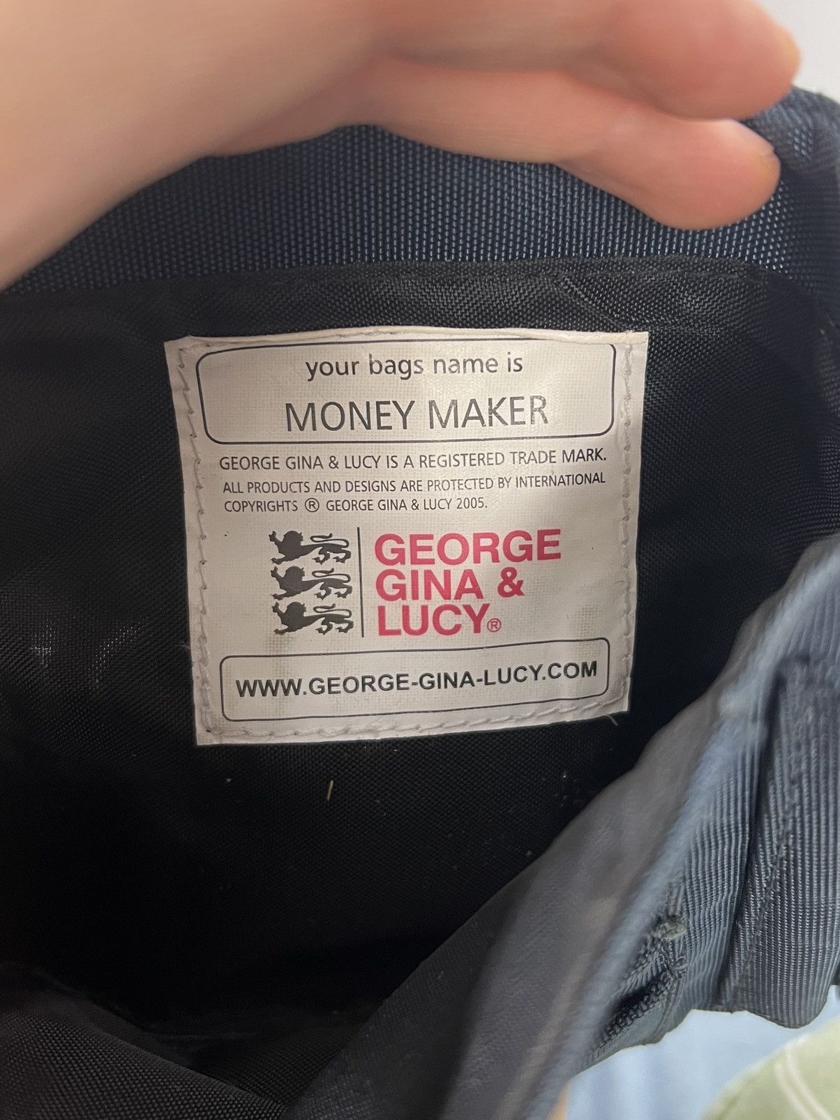 Other Wallet George Gina & Lucy money maker GGL Size ONE SIZE - 5 Thumbnail