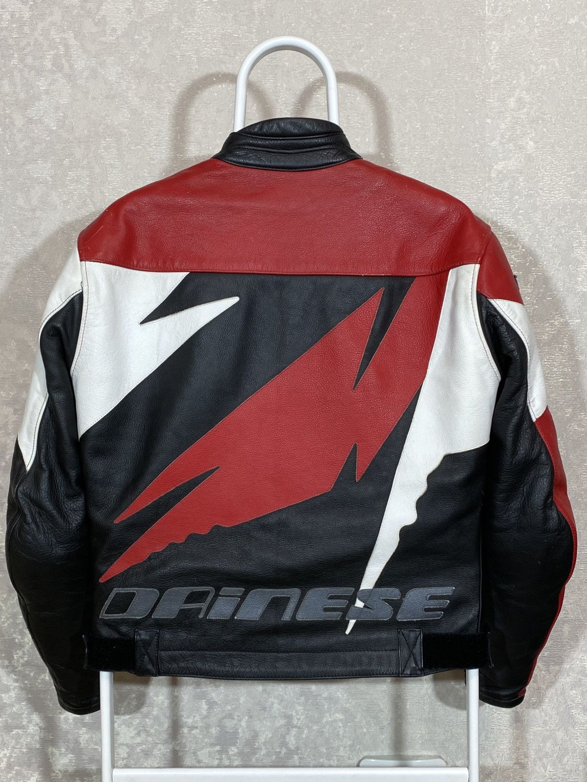 Alpinestars × Dainese × Ducati Dainese Ducati Motorcycle Leather Jacket Racing Size S / US 4 / IT 40 - 2 Thumbnail