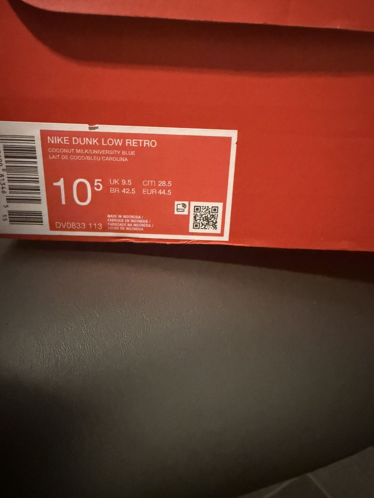 Nike Nike dunk low Size US 10.5 / EU 43-44 - 7 Thumbnail