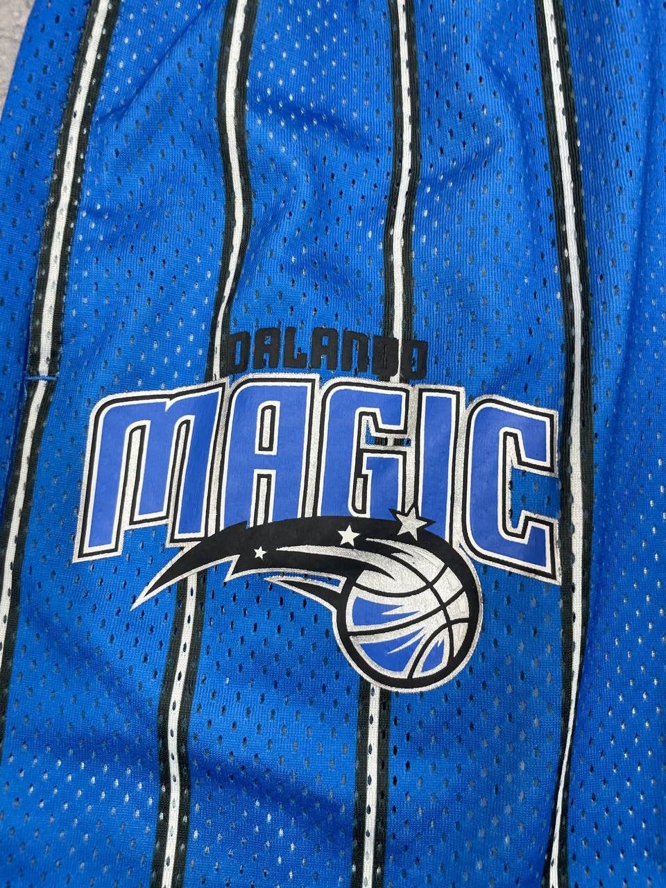 Eric Emanuel Eric Emanuel Men NBA Basketball Shorts Blue Size S Size US 28 / EU 44 - 3 Thumbnail