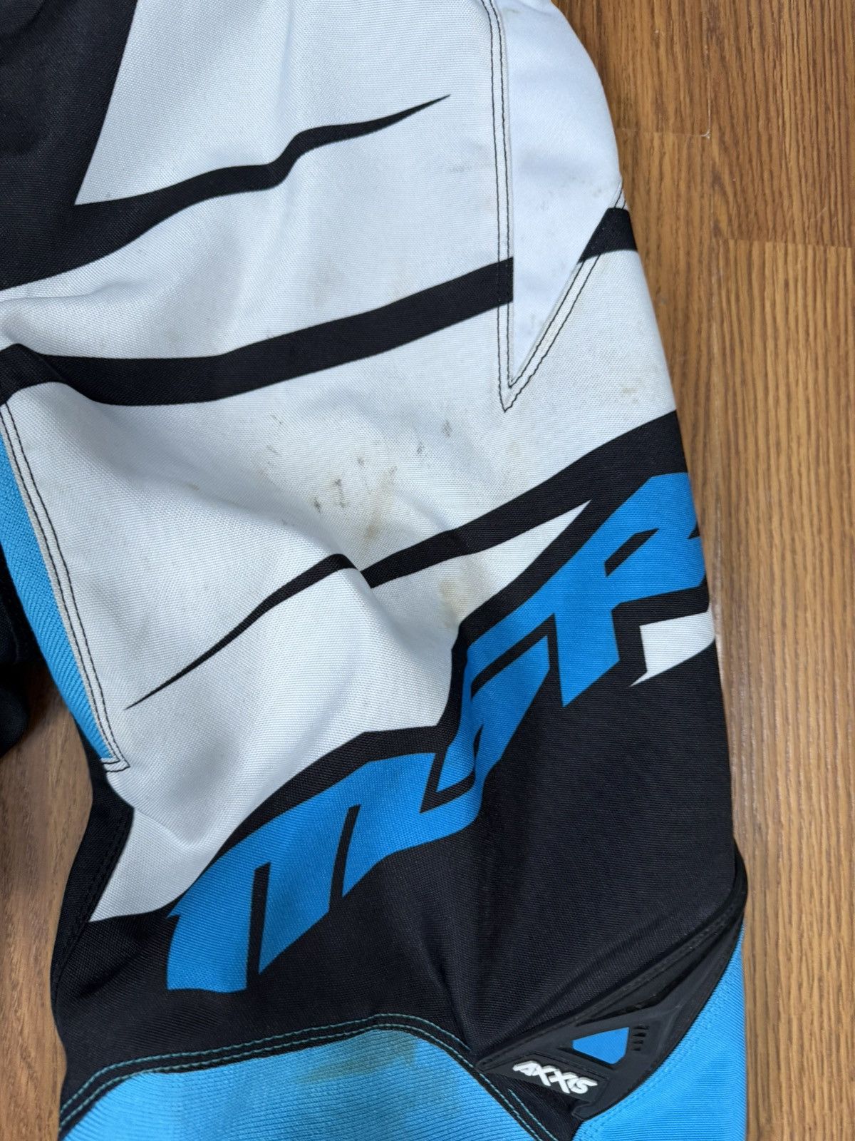 Other MSR Axxis Motorcross Riding Pants Knee Pads Size 34 Size US 34 / EU 50 - 2 Thumbnail