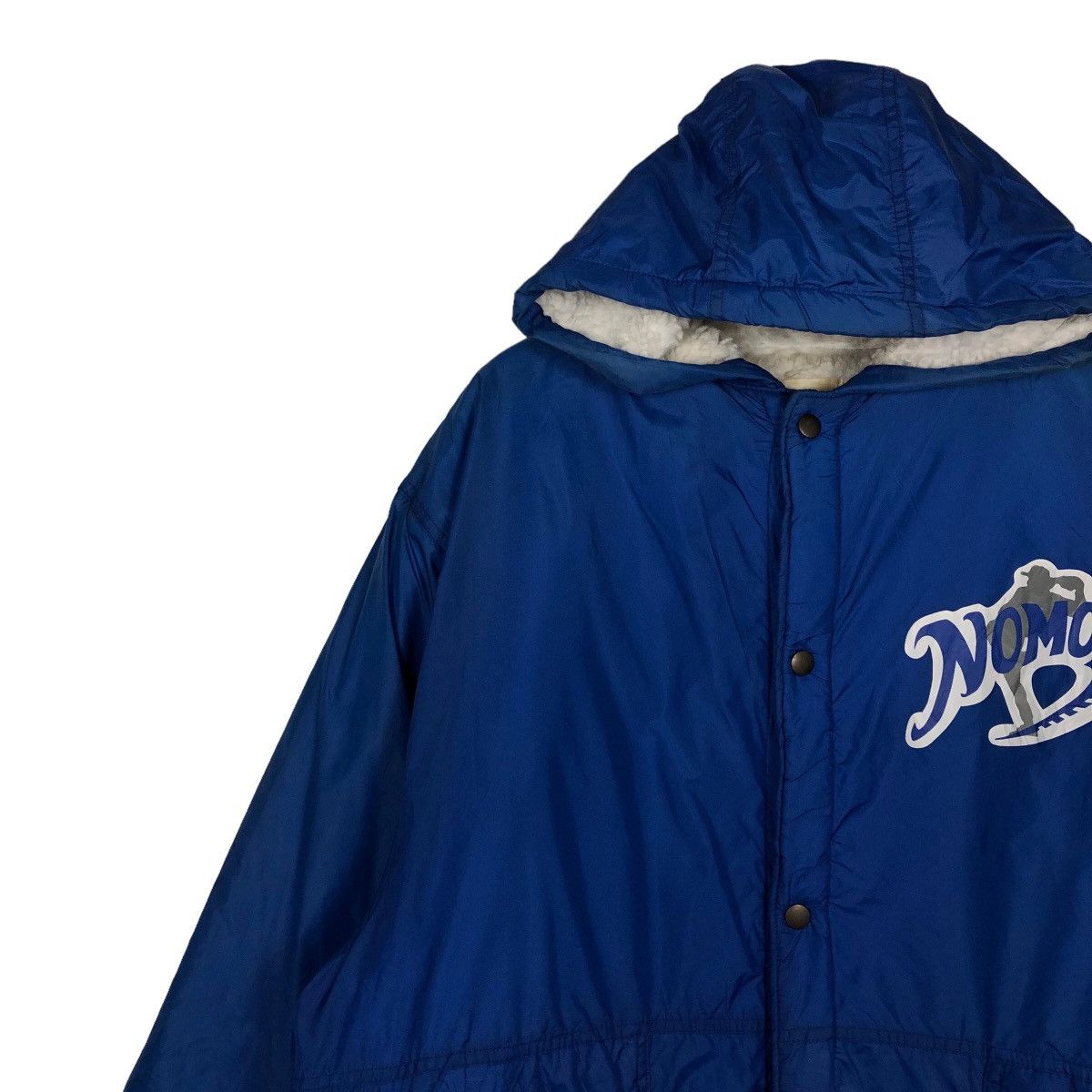 Japanese Brand 🔥1995 Vintage Long Jacket Los Angeles Nomo Toyota Big Logo Size US M / EU 48-50 / 2 - 6 Thumbnail