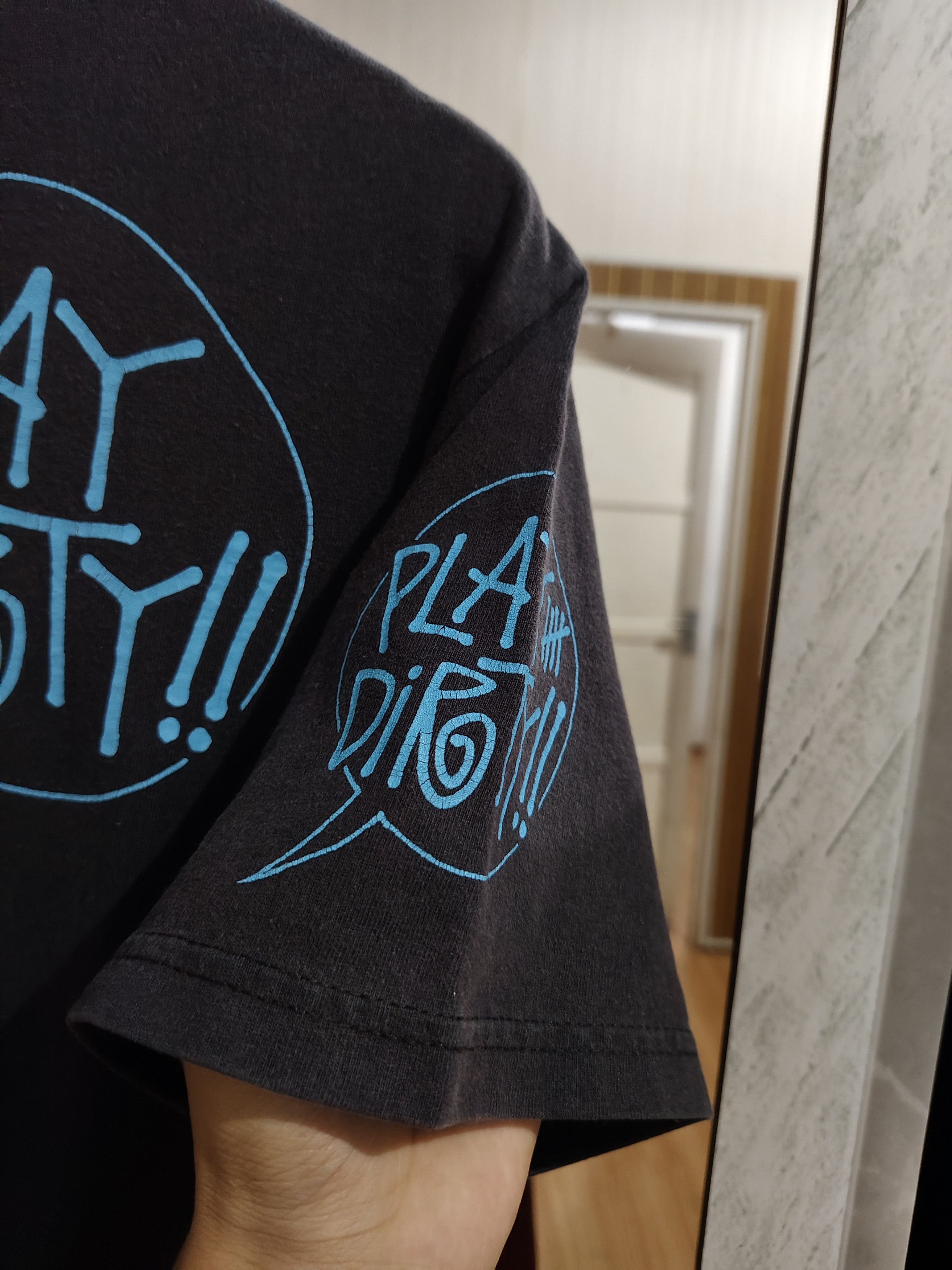 Stussy Stussy play dirty x undefeated Size US M / EU 48-50 / 2 - 4 Thumbnail