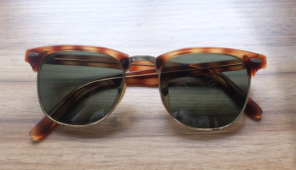 Vintage Vintage Sunglasses Size ONE SIZE - 2 Thumbnail