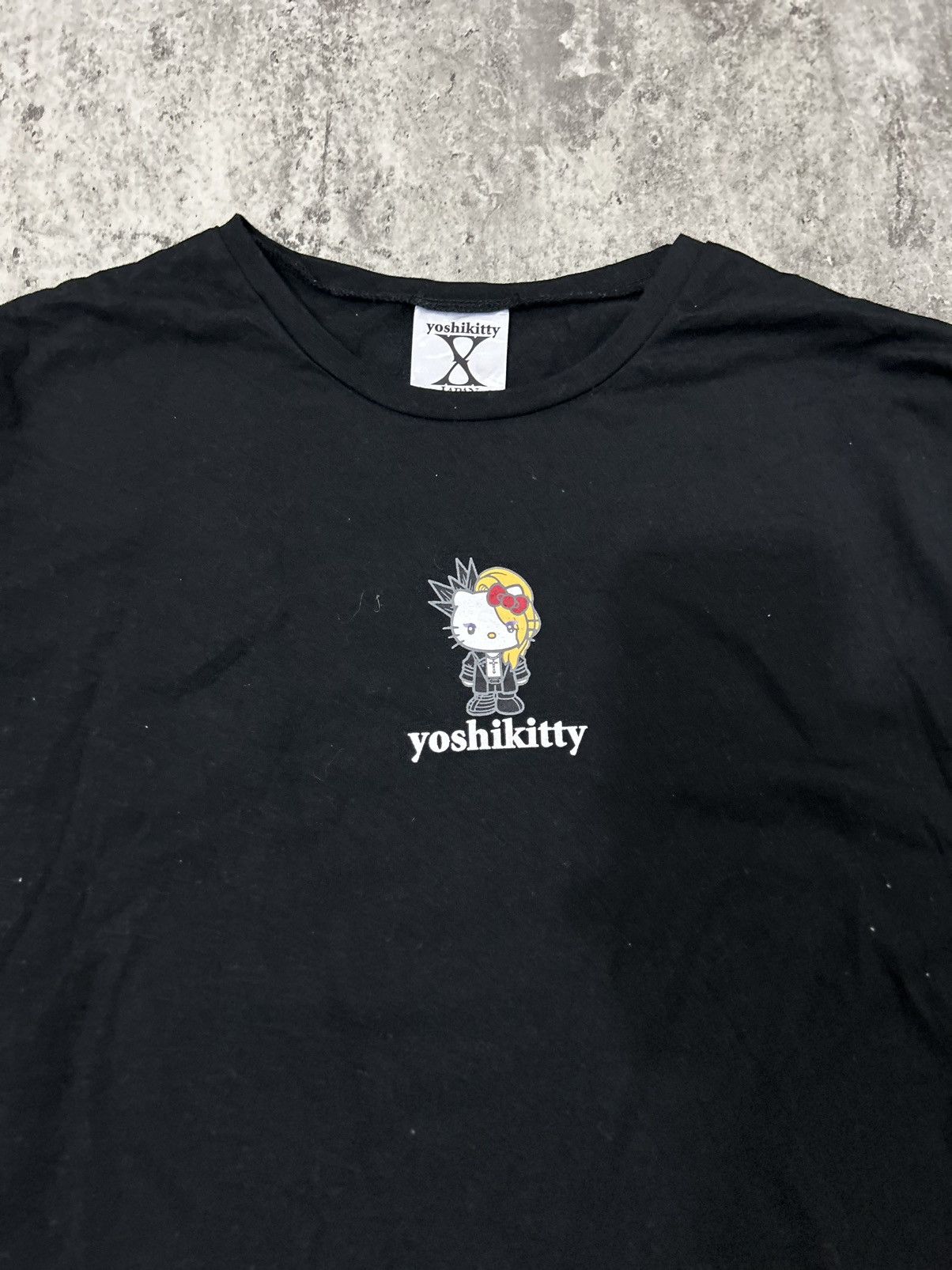 Cartoon Network × Hysteric Glamour × Japanese Brand Yoshikitty Japan Long Shirt Size US L / EU 52-54 / 3 - 4 Thumbnail