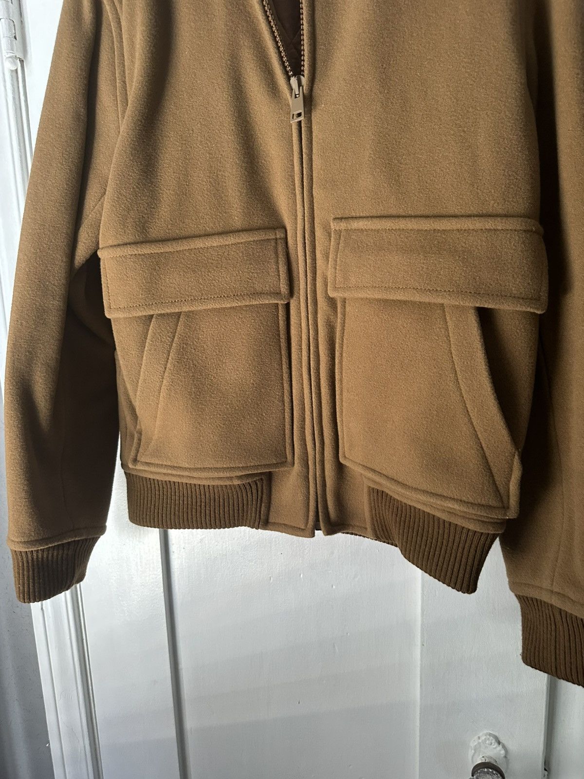 A.P.C. A.P.C Sherpa jacket Size US S / EU 44-46 / 1 - 6 Thumbnail