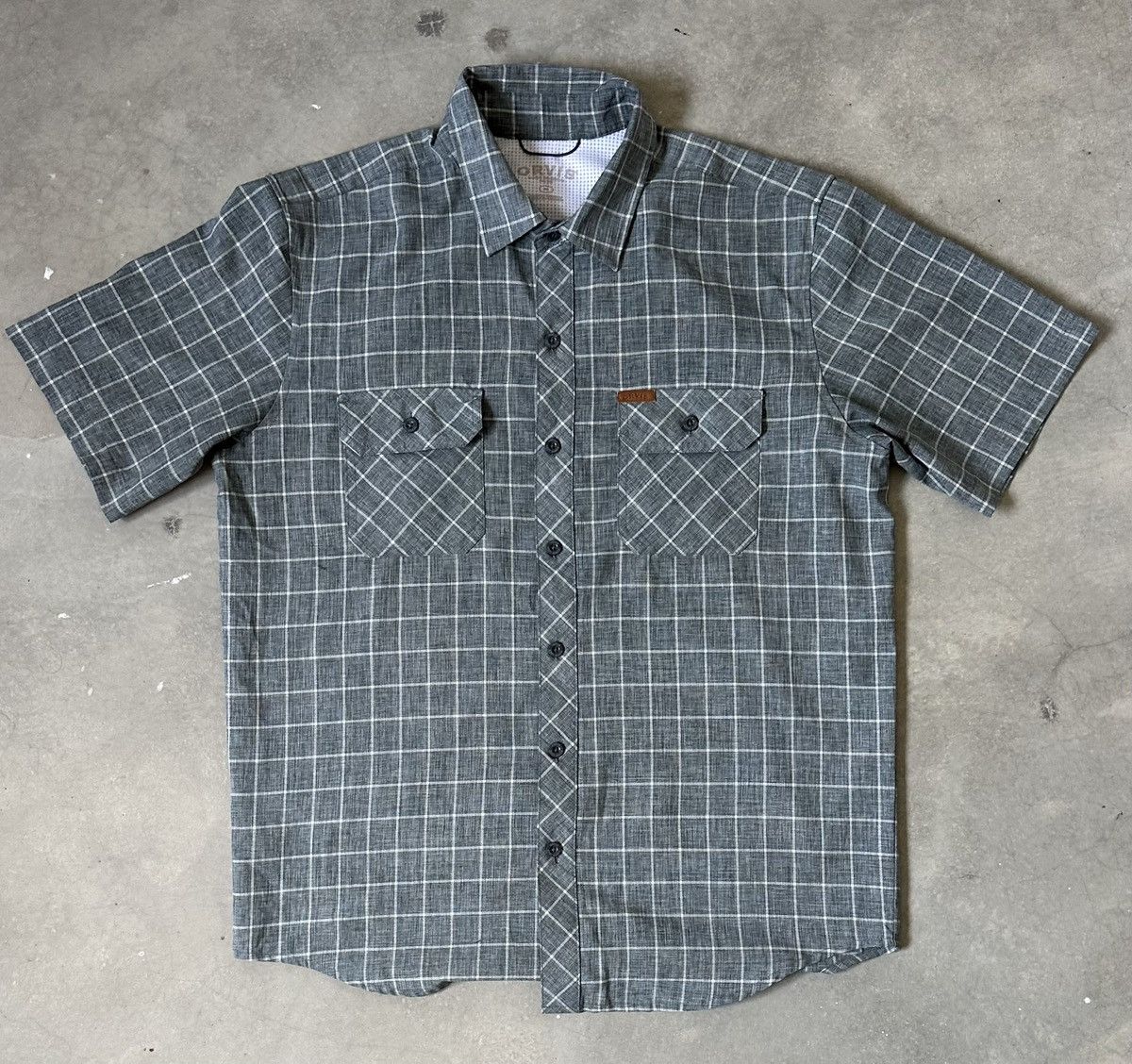 Orvis OVRIS COLLECTION PREMIUM CHECKERED SHIRT Size US M / EU 48-50 / 2 - 1 Thumbnail