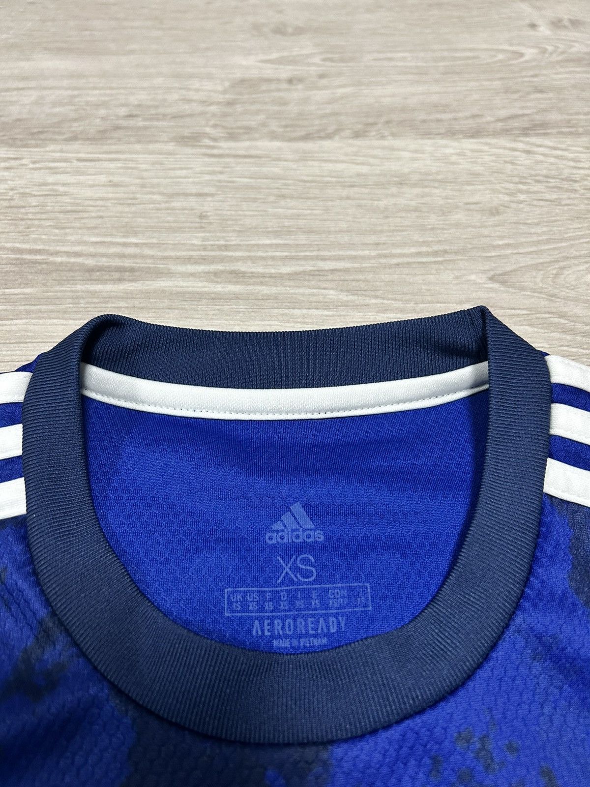 Adidas Adidas Jersey FC Leeds United #23 PHILLIPS size S 2021 away Size US S / EU 44-46 / 1 - 6 Thumbnail