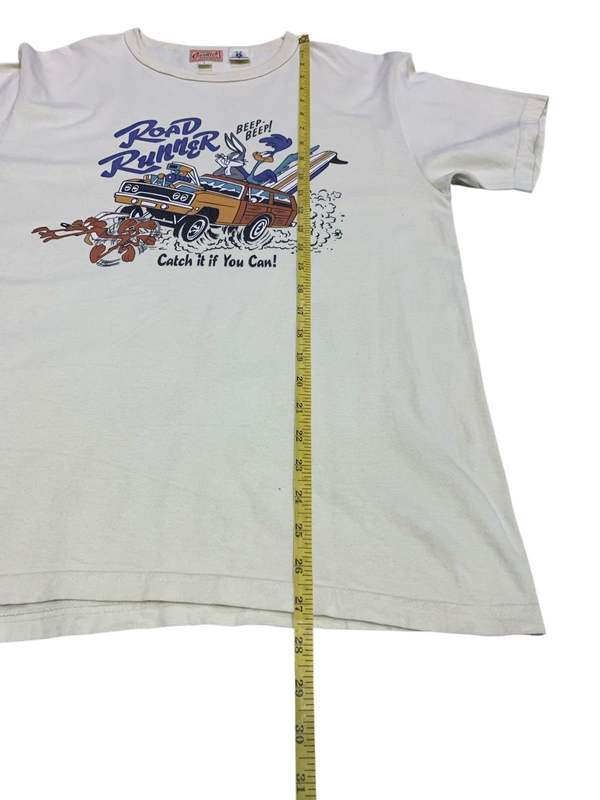 Toyo Enterprises Cheswick Toyo Enterprise Sugar Cane X Road Runner T Shirt Size US L / EU 52-54 / 3 - 9 Thumbnail