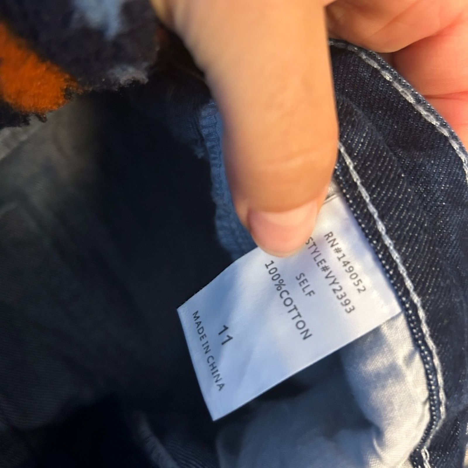 Other Nwt Fashion Nova Driven Drop Waist Baggy Jeans Size 30" / US 8 / IT 44 - 4 Thumbnail