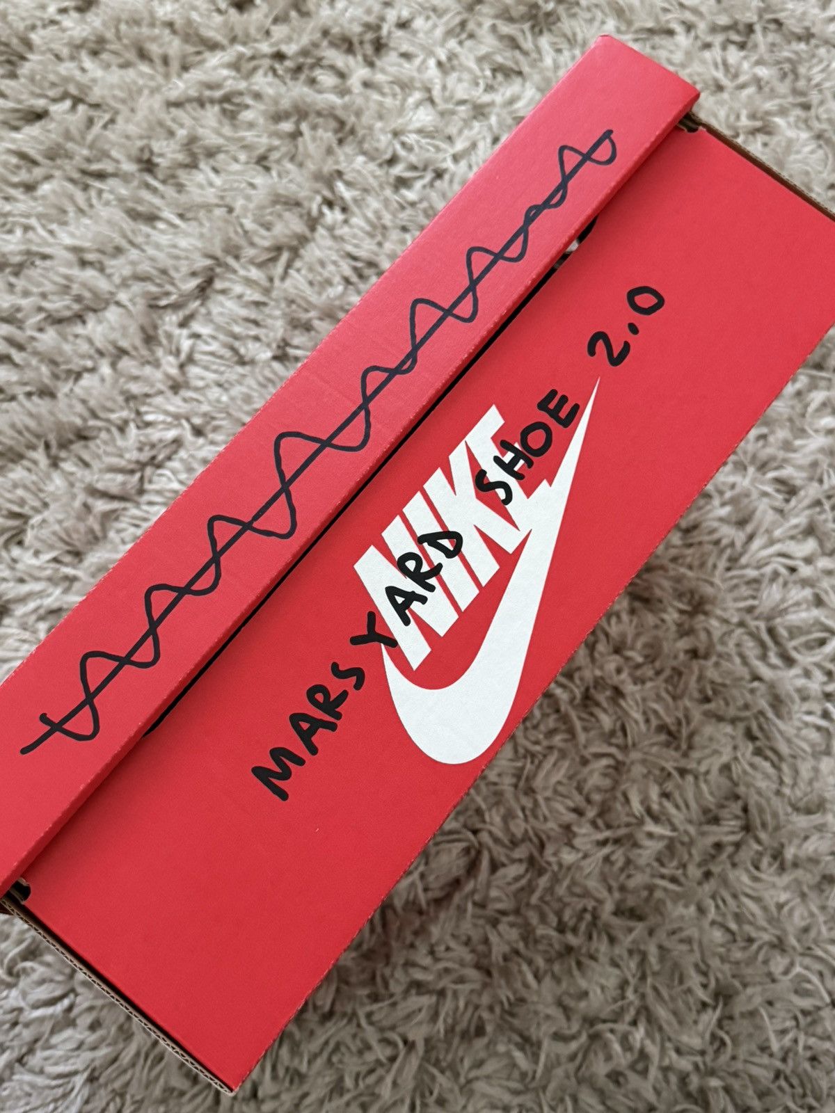 Nike × Tom Sachs Nike Craft Mars Yard 2.0 Tom Sachs 10.5 2017 Size US 10.5 / EU 43-44 - 18 Thumbnail