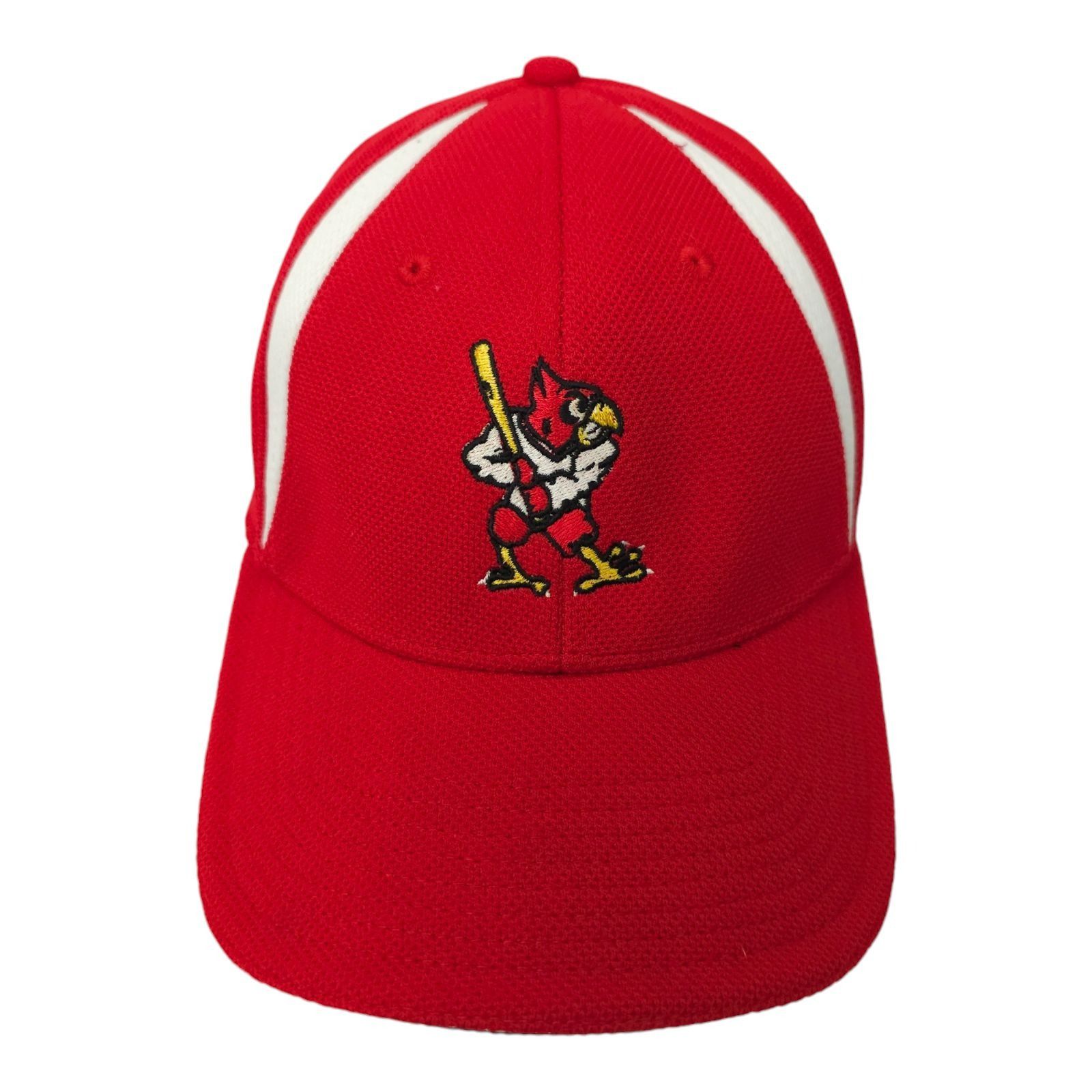 Other Louisville Cardinals ProFlex Fitted L/XL Cap Embroidered Size ONE SIZE - 1 Thumbnail