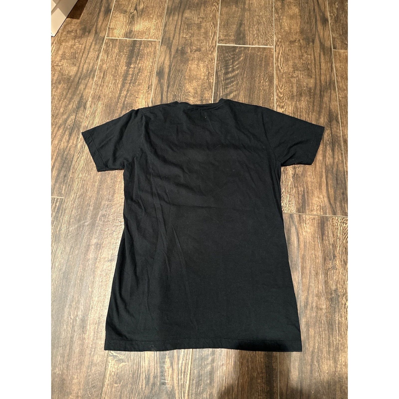 Vintage VINTAGE Giant Flyleaf Rock Band Shirt T-Shirt Mens Medium Black Cotton Logo 90s 2000s Band Tee Merch END Mens Size US M / EU 48-50 / 2 - 7 Thumbnail