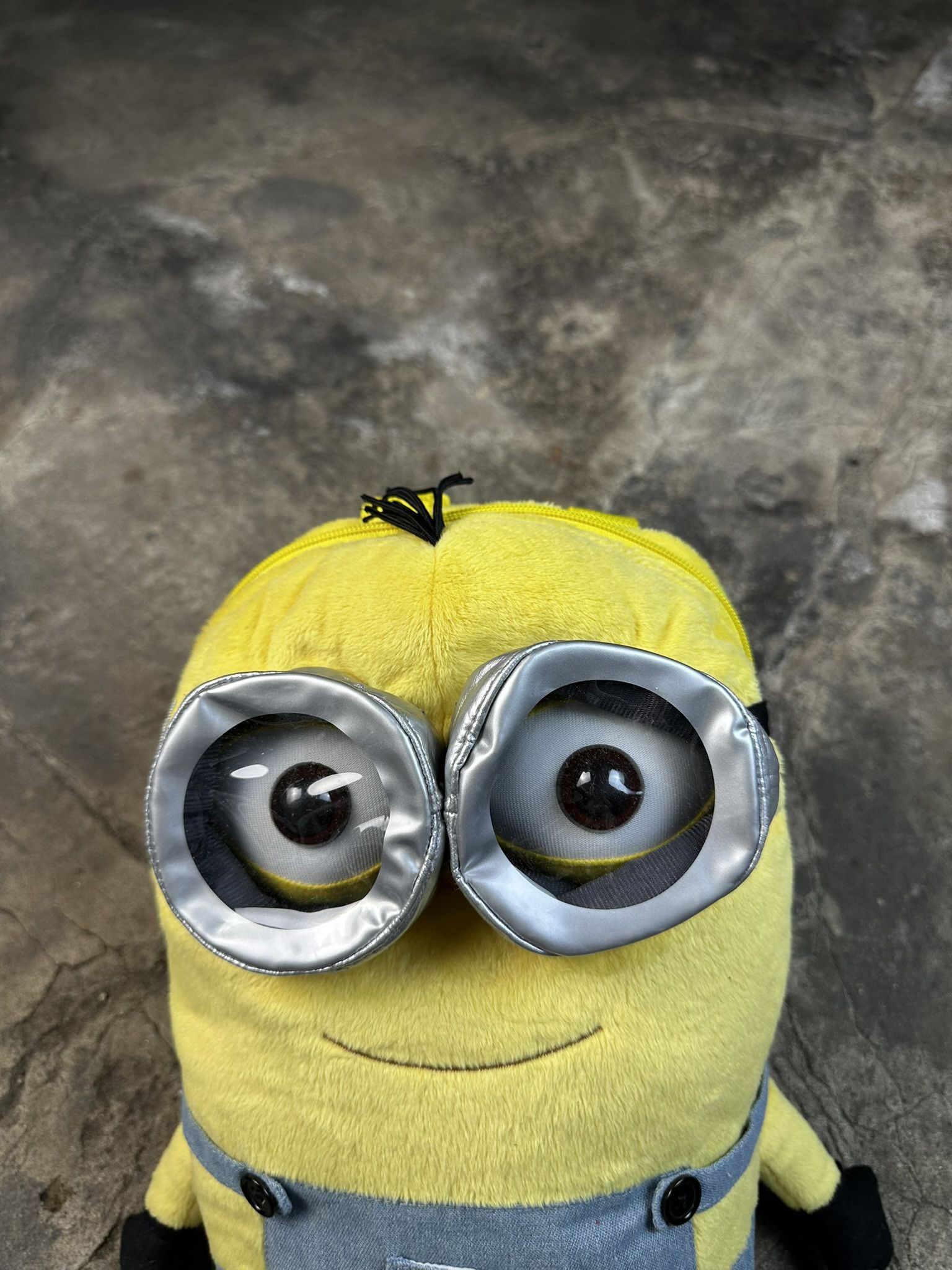 Cartoon Network Vintage Y2k Minion Cartoon Moovie Backpack Size ONE SIZE - 4 Thumbnail