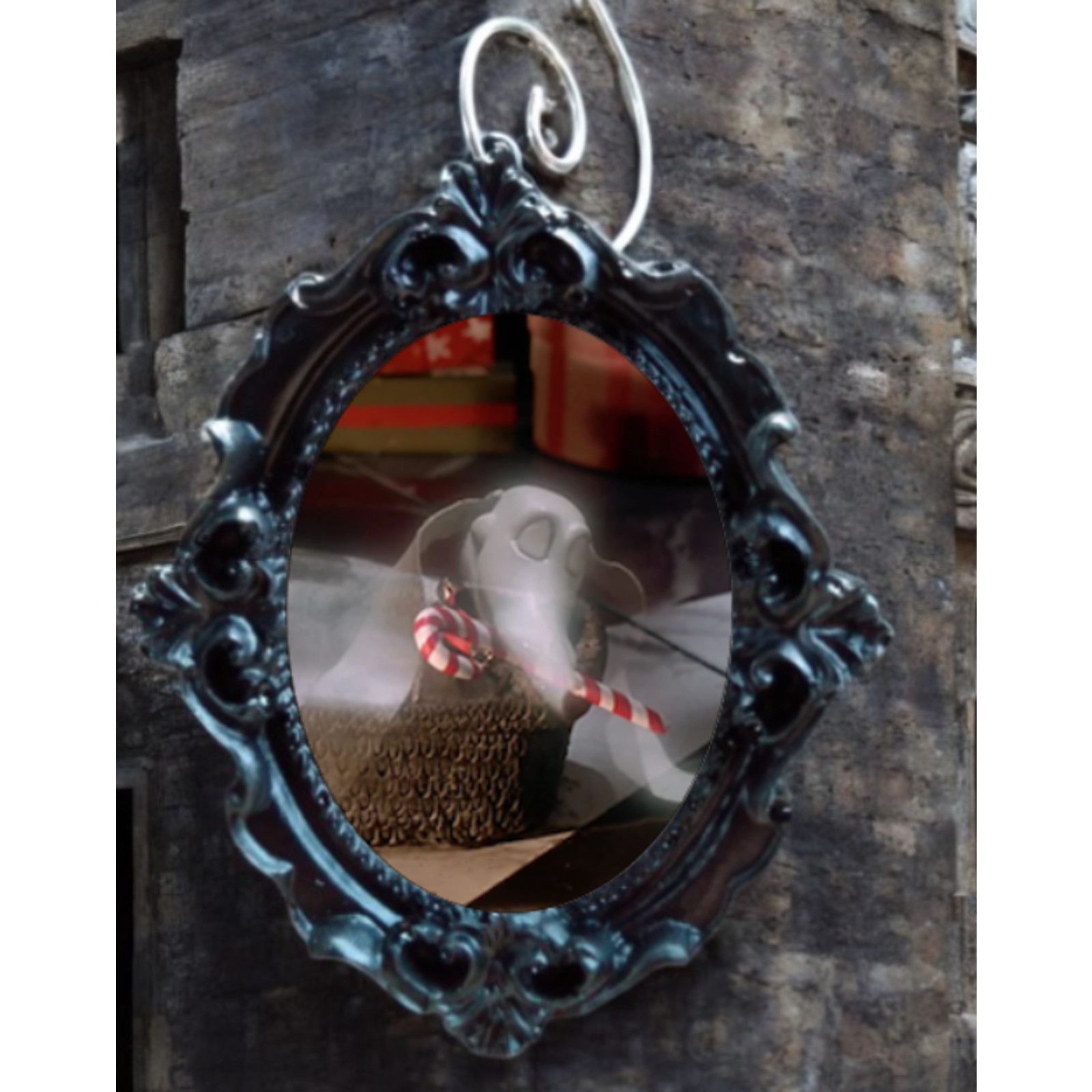Other Zero Ghost Dog Ornament The Nightmare Before Christmas Size ONE SIZE - 1 Thumbnail
