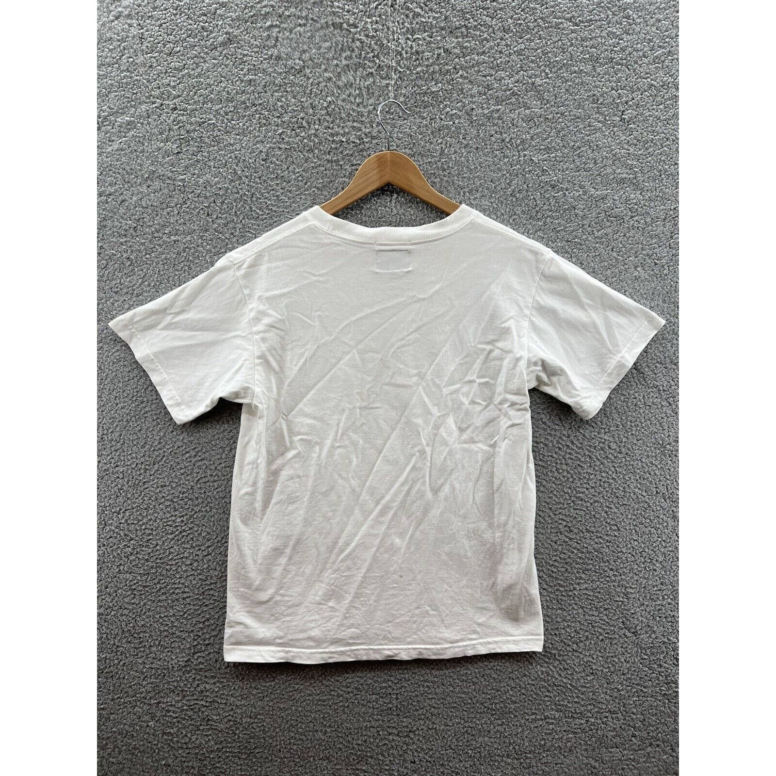 Juun.J Juun.J X AlexandFelix Men’s White T-Shirt Size Medium Size US M / EU 48-50 / 2 - 2 Thumbnail