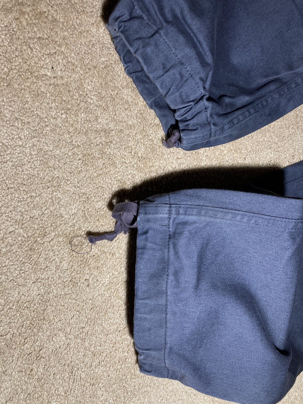 Supreme 2002 Supreme Twill Pants Gray Vintage Cargo 90s Military 30 Size US 30 / EU 46 - 5 Thumbnail