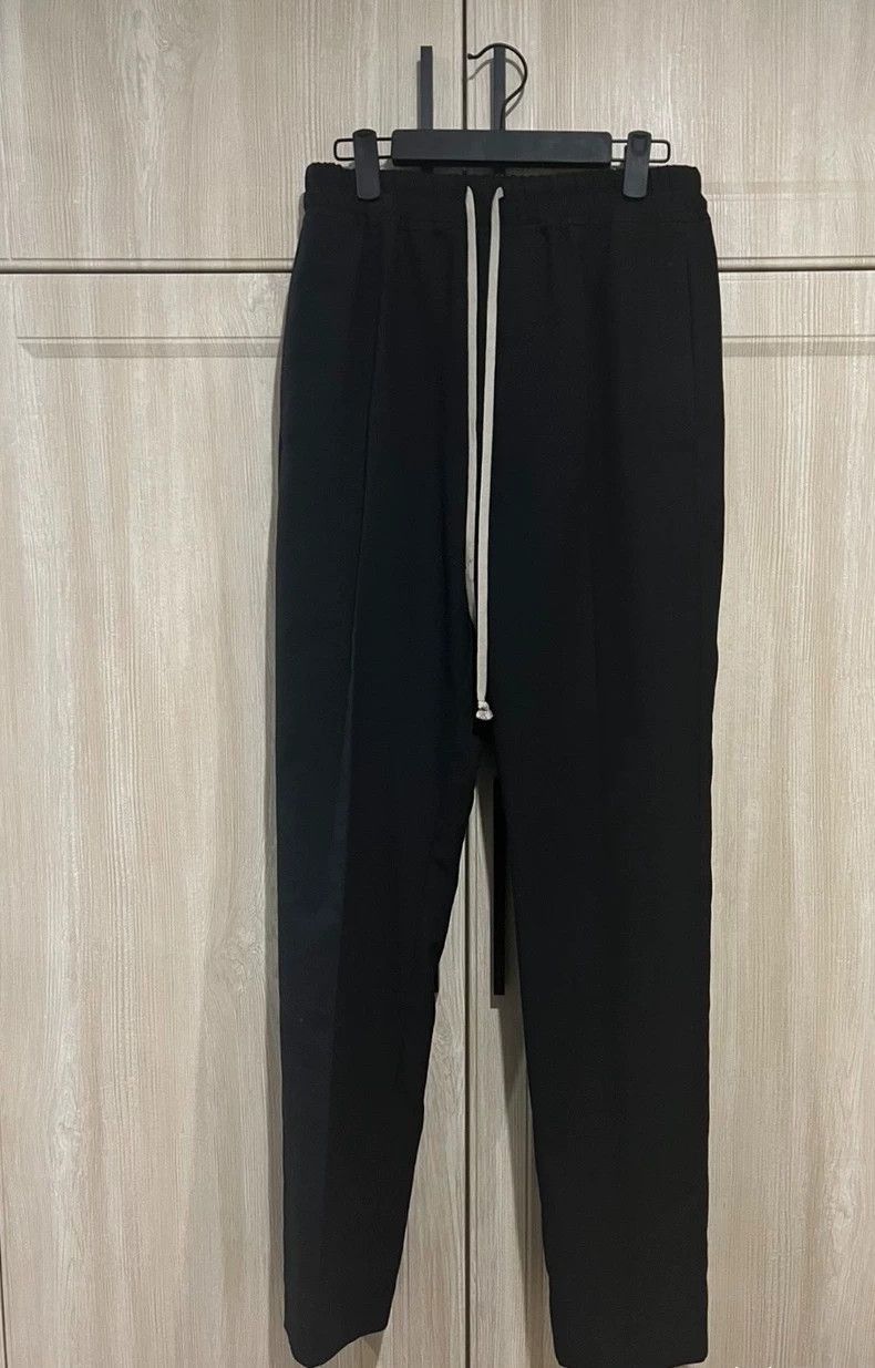 Rick Owens Rick Owens Wool Pants in Excellent Condition-2505 Size US 36 / EU 52 - 1 Thumbnail