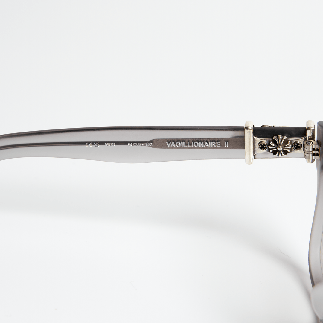 Chrome Hearts CHROME HEARTS Vagillionaire II MATTE GRAPHITE Size ONE SIZE - 7 Thumbnail