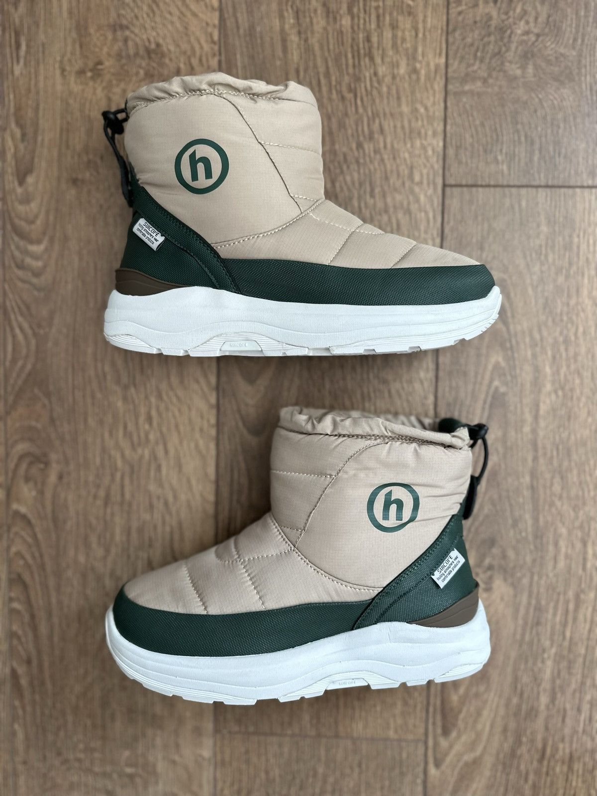 HIDDEN HIDDEN NY SUICOKE BOWER BOOTS Size US 5 / EU 37 - 1 Thumbnail