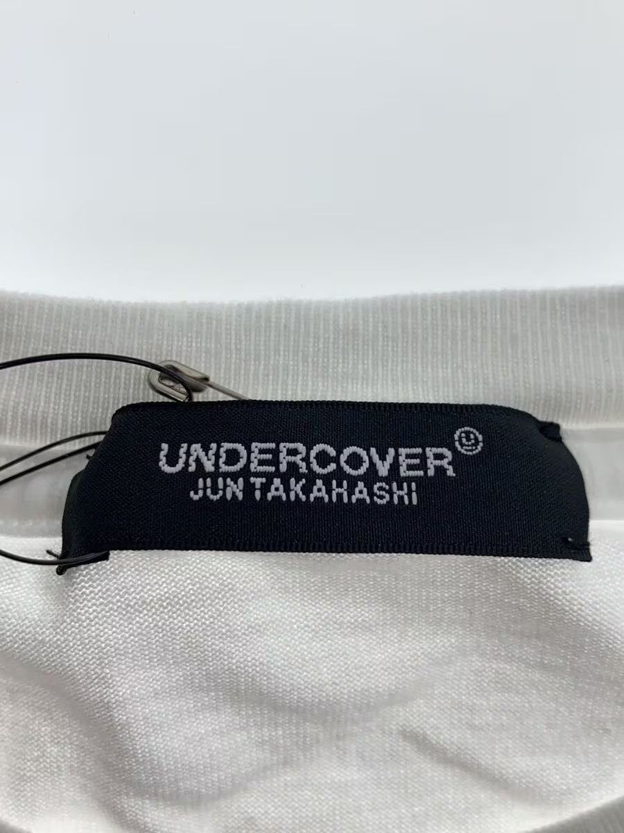 Undercover SS24 Faded Skull Tee Size US XL / EU 56 / 4 - 4 Thumbnail
