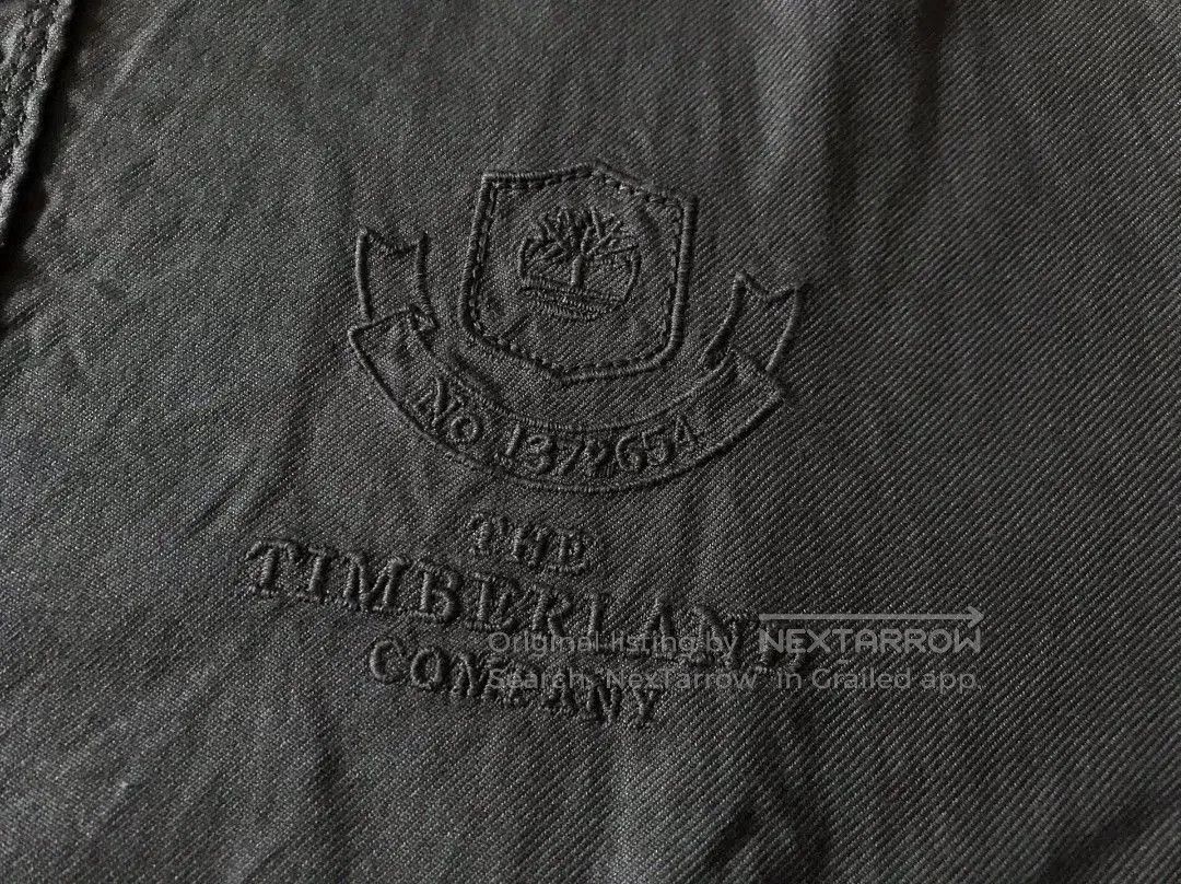 Timberland Timberland Washed Utility Shirt. Size US M / EU 48-50 / 2 - 7 Thumbnail