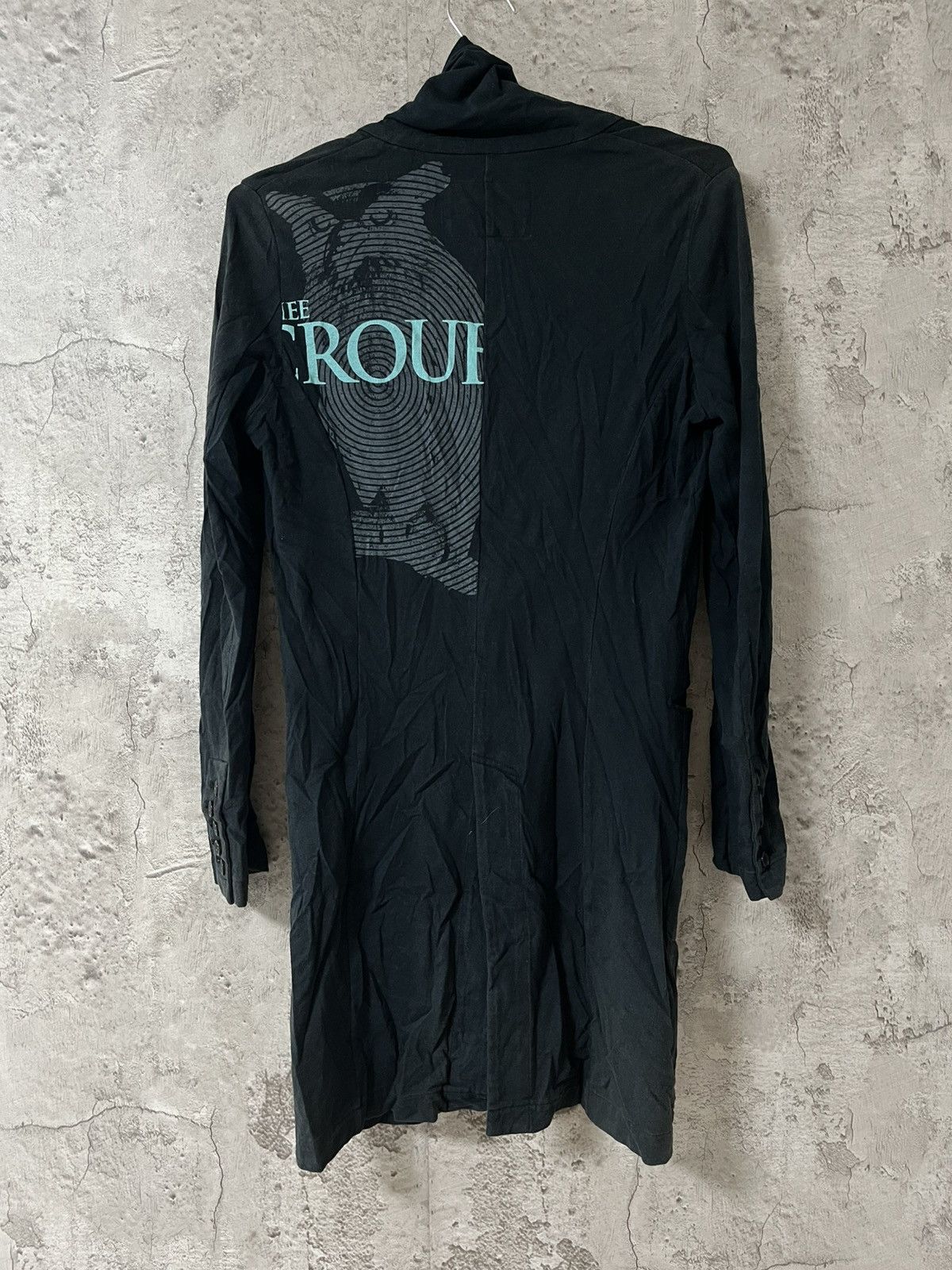 Undercover Undercover 06S/S T “Deconstructed” trench coat Size US S / EU 44-46 / 1 - 1 Thumbnail