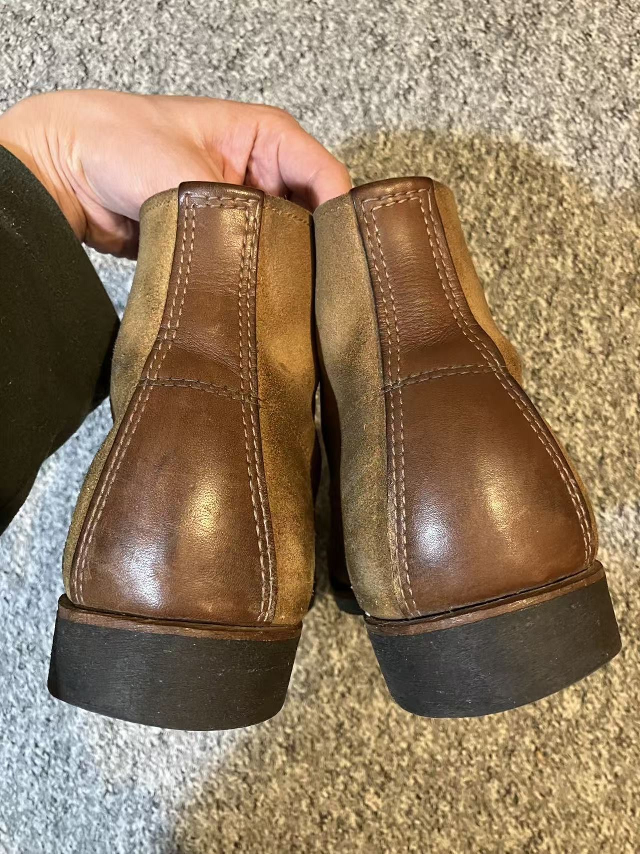 Red Wing Red Wing 8827 Size US 7.5 / EU 40-41 - 5 Thumbnail