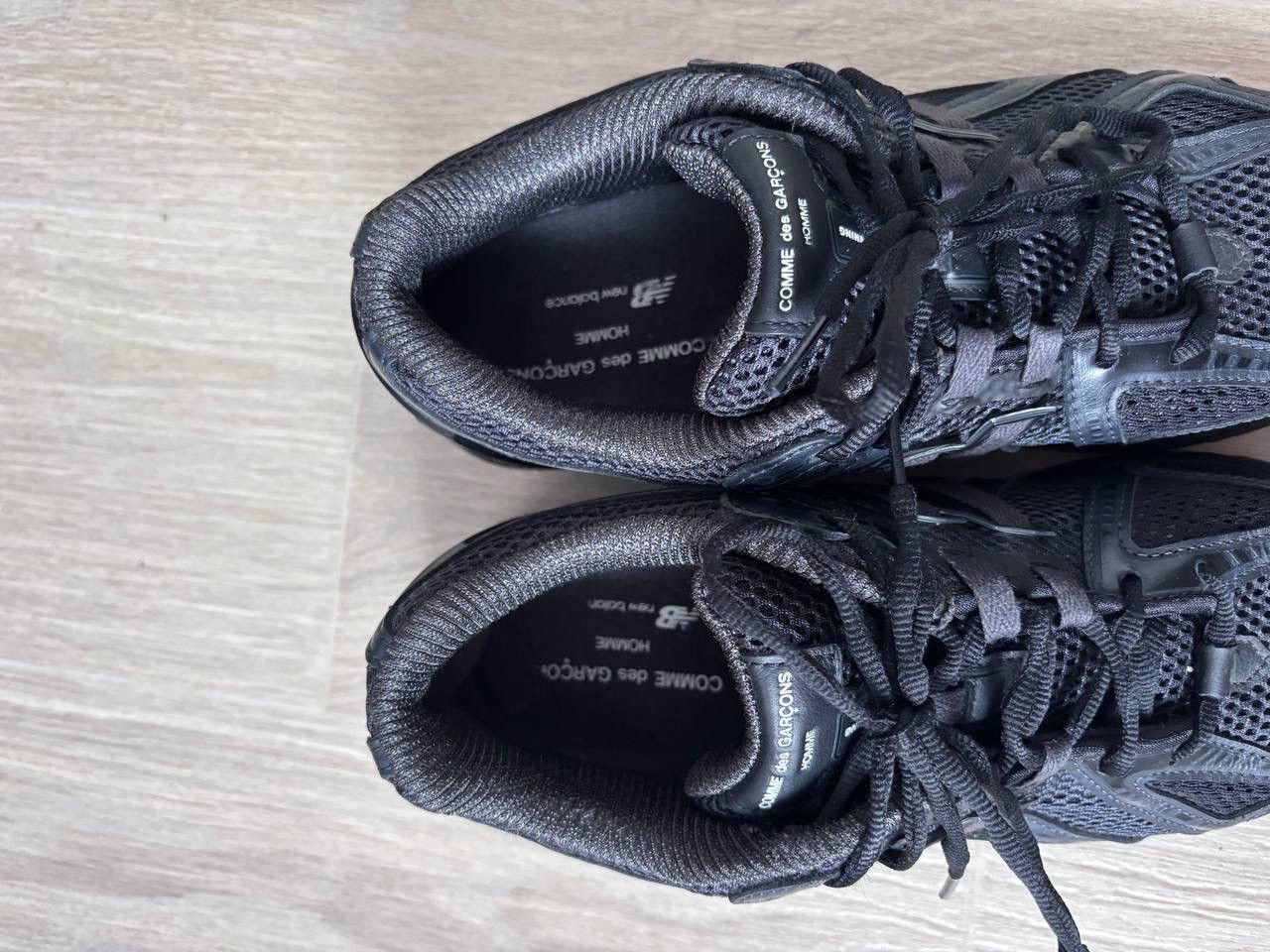 Comme des Garcons × New Balance × Streetwear New balance 1906 x come des garçons luxury rare Size US 10 / EU 43 - 4 Thumbnail