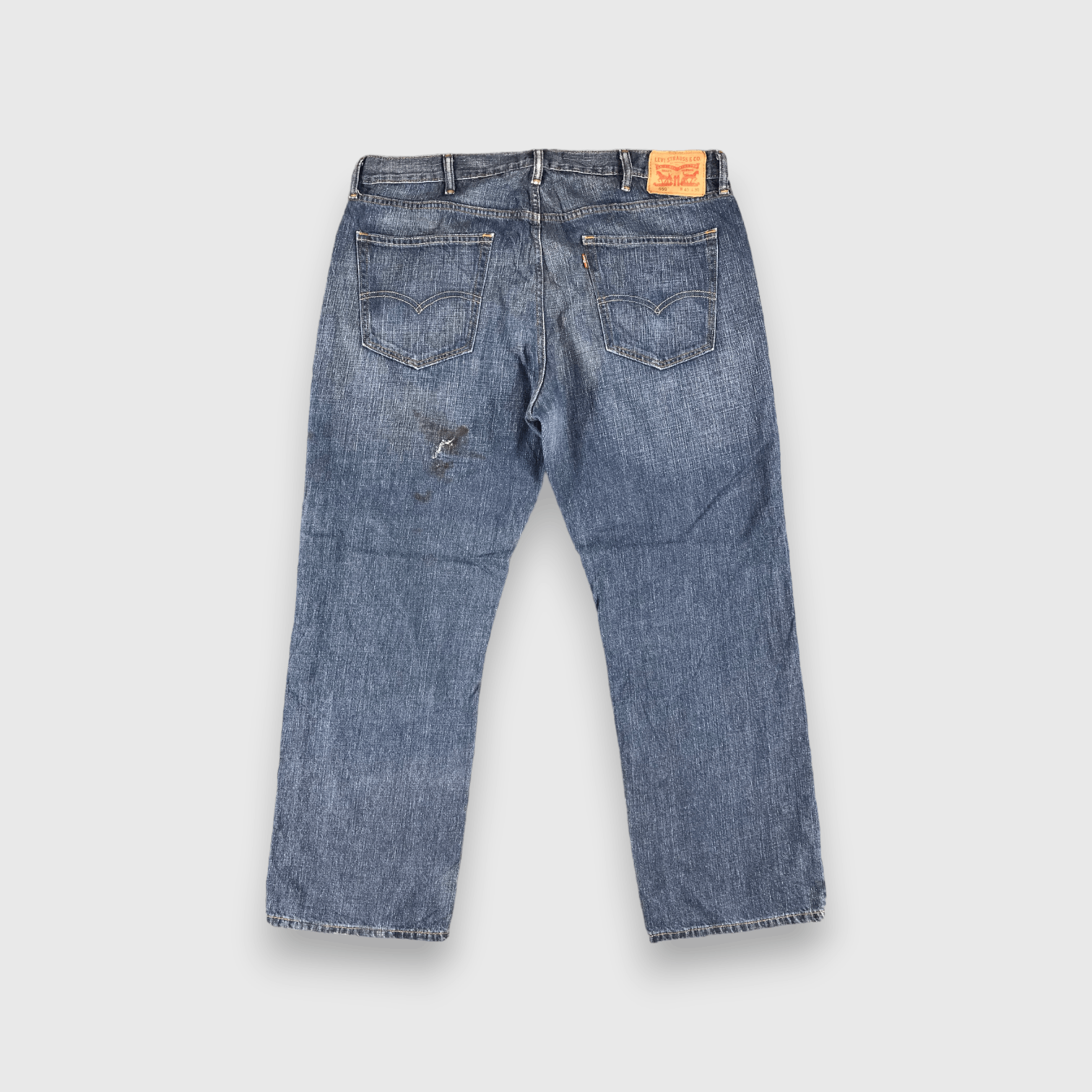 Levi's Vintage Blue Wash Levis 559 Jeans-J2527 Size US 41 - 2 Thumbnail