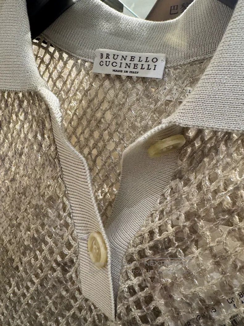 Brunello Cucinelli Brunello Cucinelli Knitting Size L / US 10 / IT 46 - 2 Thumbnail