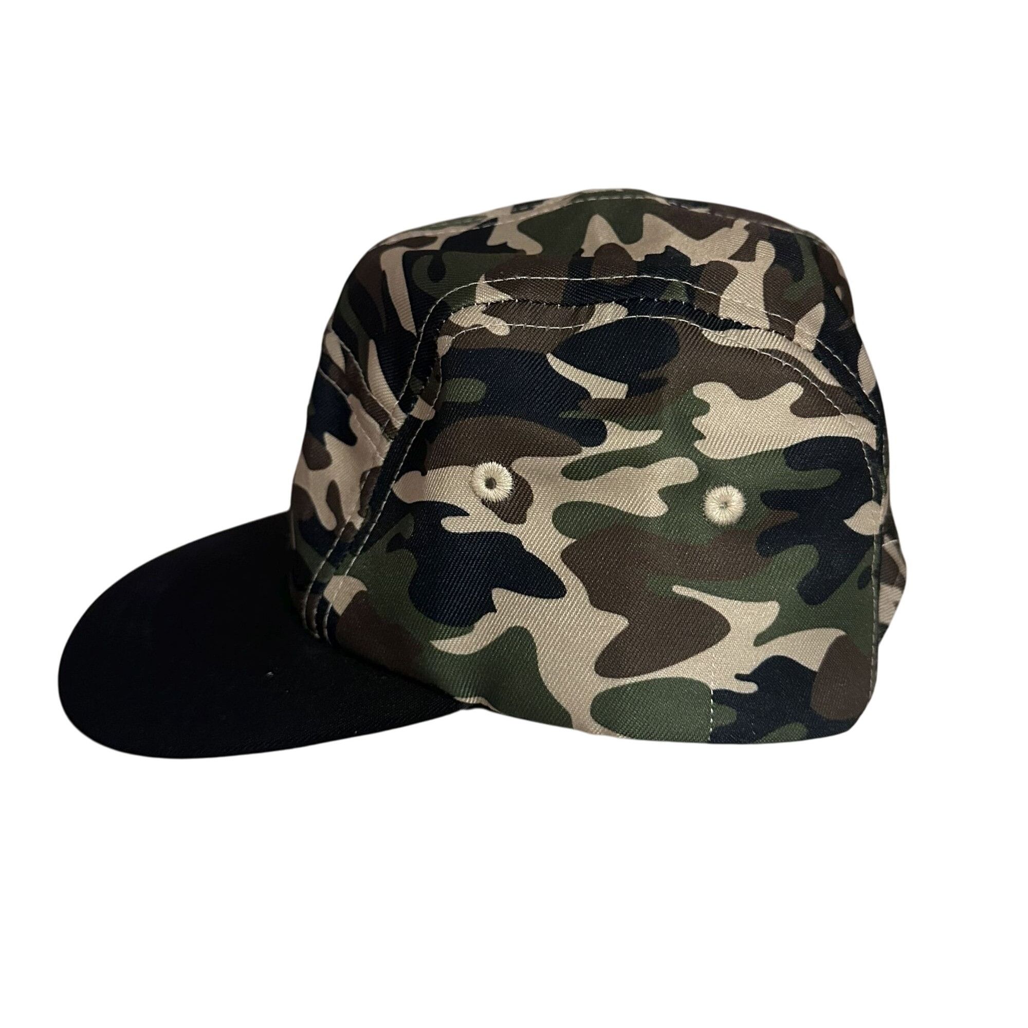 Other Urban Surf 5 Panel Hat Cap Baseball Cap Adjustable Camo Yout Size ONE SIZE - 2 Thumbnail