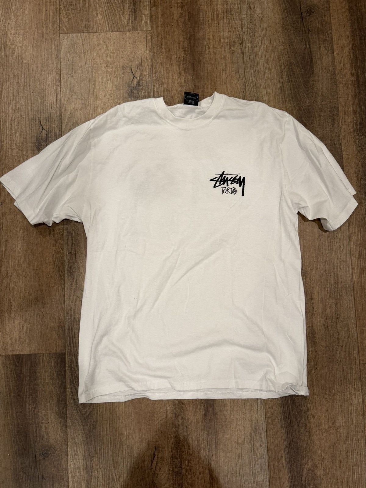 Stussy Stussy Tokyo Chapter tee Size US L / EU 52-54 / 3 - 1 Thumbnail