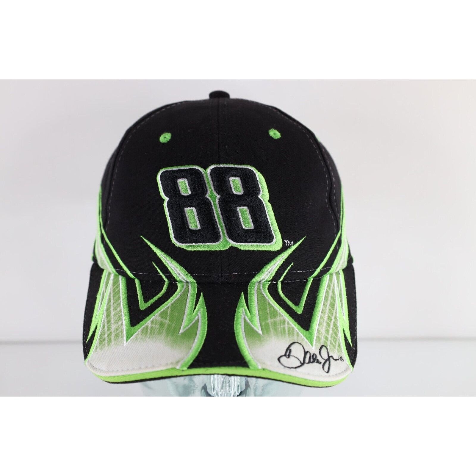 NASCAR × Vintage Vintage NASCAR Amp Energy Mountain Dew Dale Earnhardt Jr Hat Size ONE SIZE - 1 Thumbnail