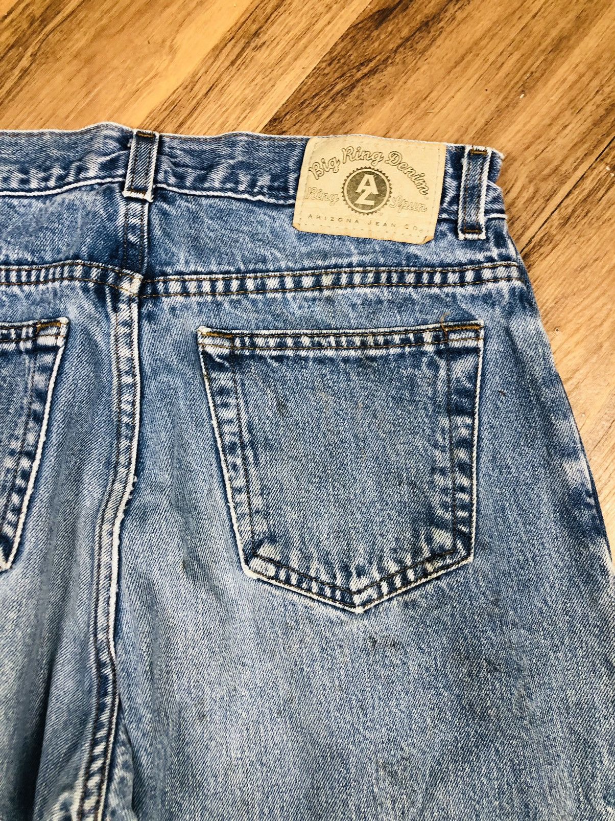 Arizona Jean Co. Arizona Jean Co. Torn Design (36) Size US 28 / EU 44 - 17 Thumbnail