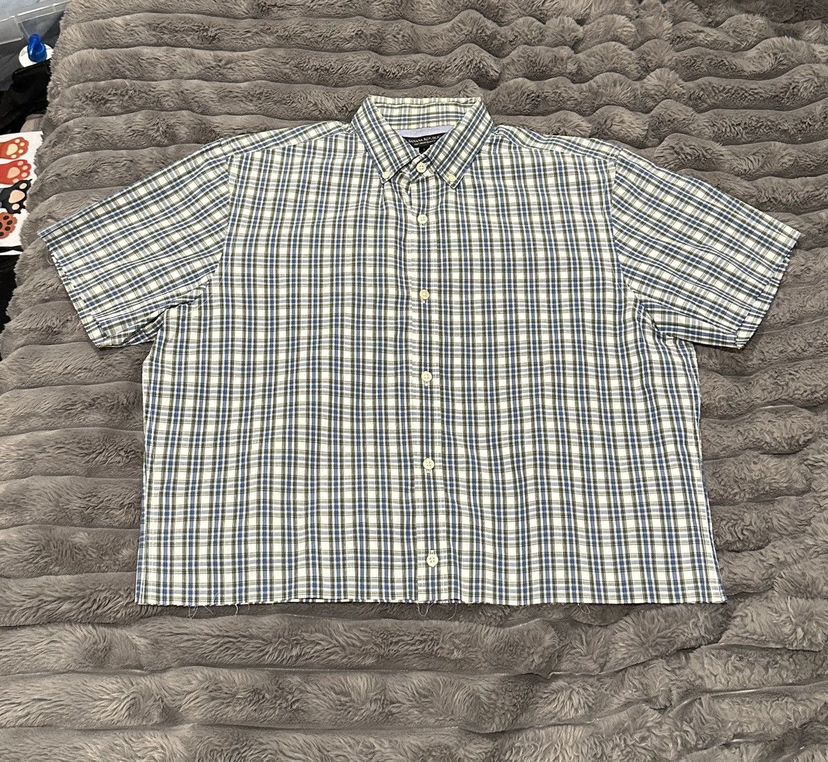Banana Republic Banana Republic Button-up Size US L / EU 52-54 / 3 - 1 Thumbnail