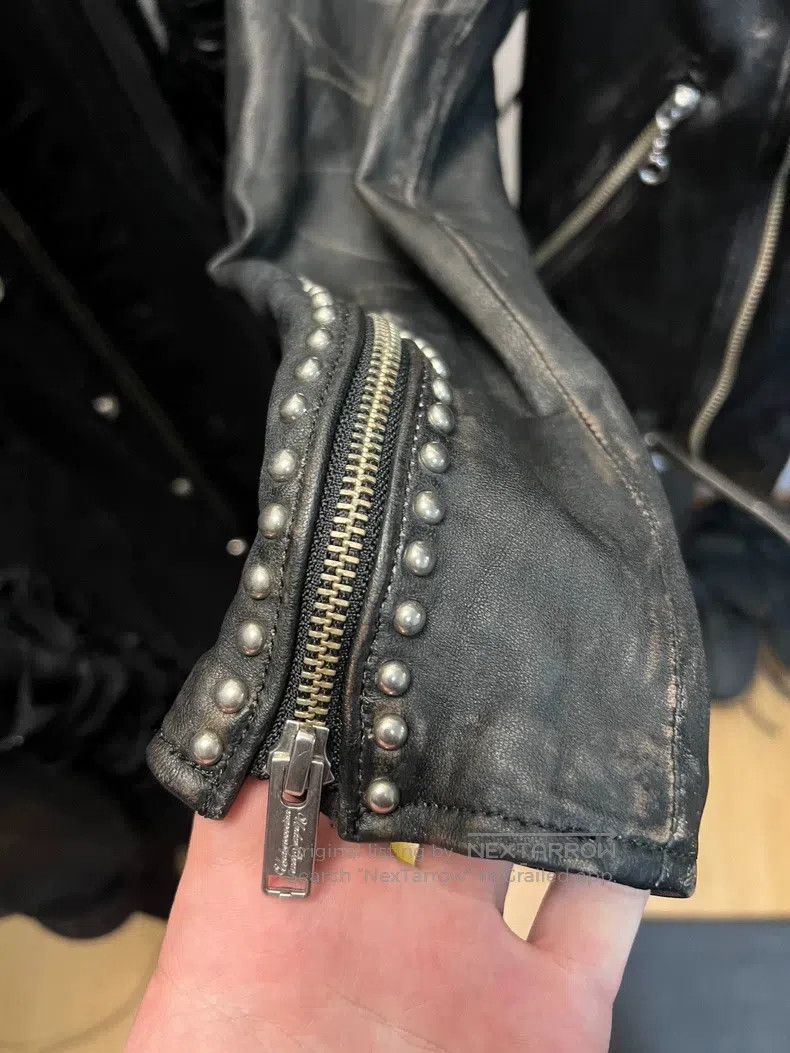 Undercover Undercover Takahashi Shield distressed pleated vintage stu Size US M / EU 48-50 / 2 - 4 Thumbnail