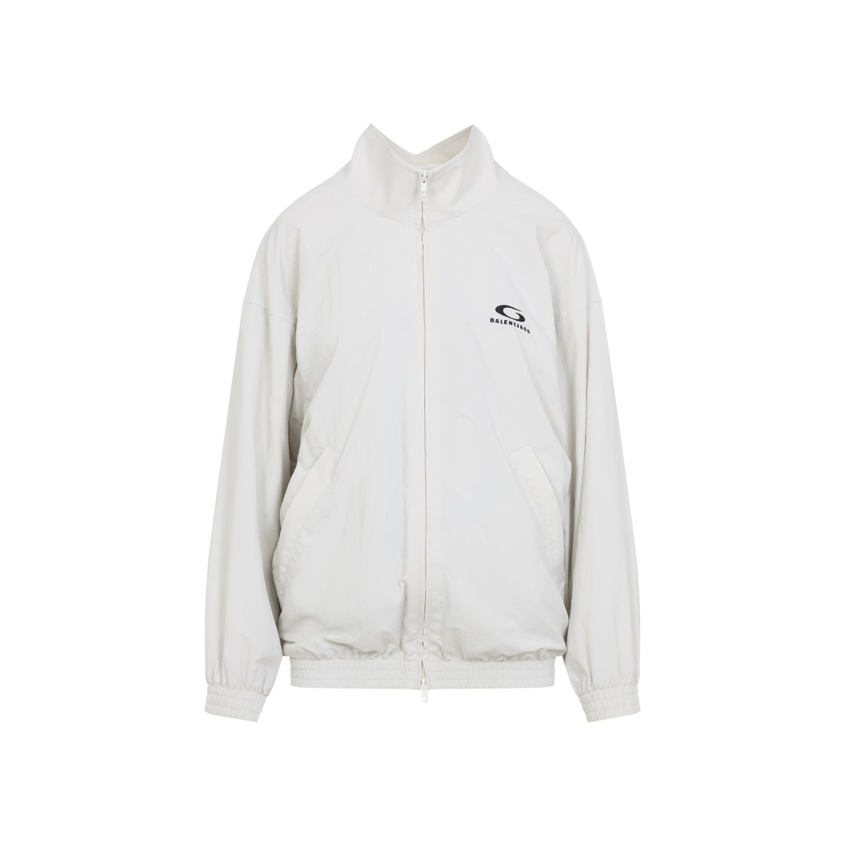 Balenciaga Balenciaga Track Jacket Size S / US 4 / IT 40 - 1 Thumbnail