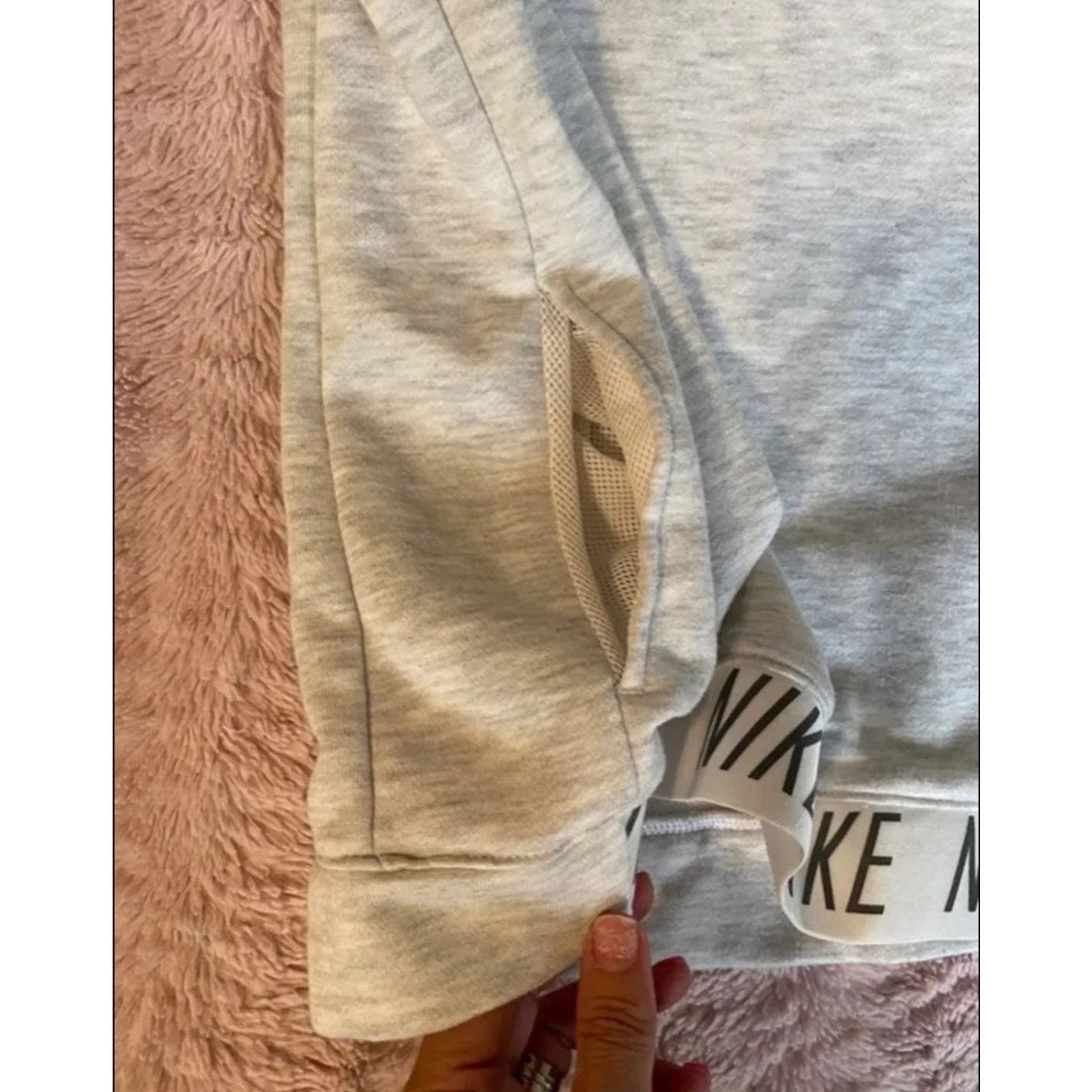 Nike Nike turtleneck sweater Size S / US 4 / IT 40 - 6 Thumbnail