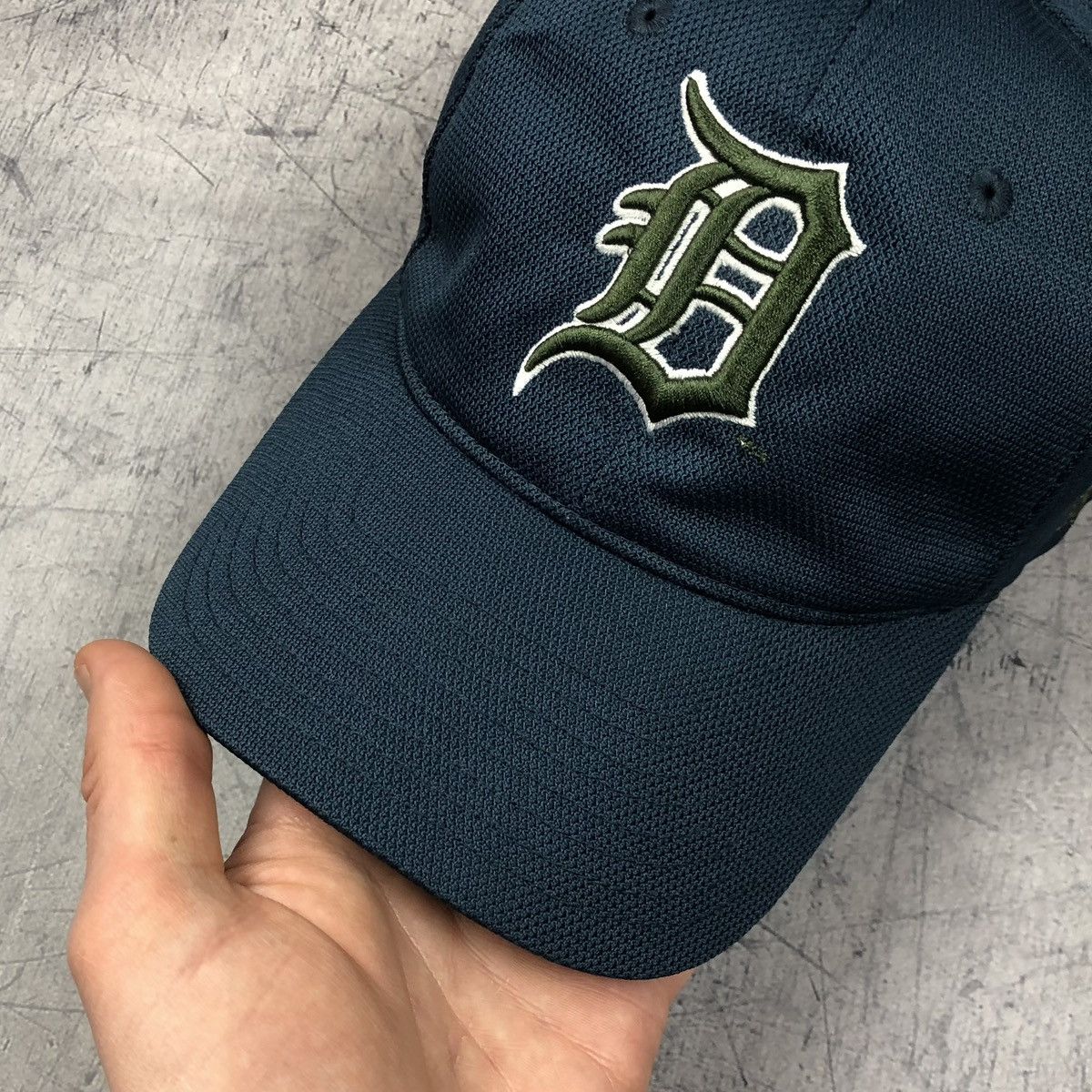 Adidas MLB Detroit Tigers Cap Adidas Vintage 2004 Size ONE SIZE - 5 Thumbnail