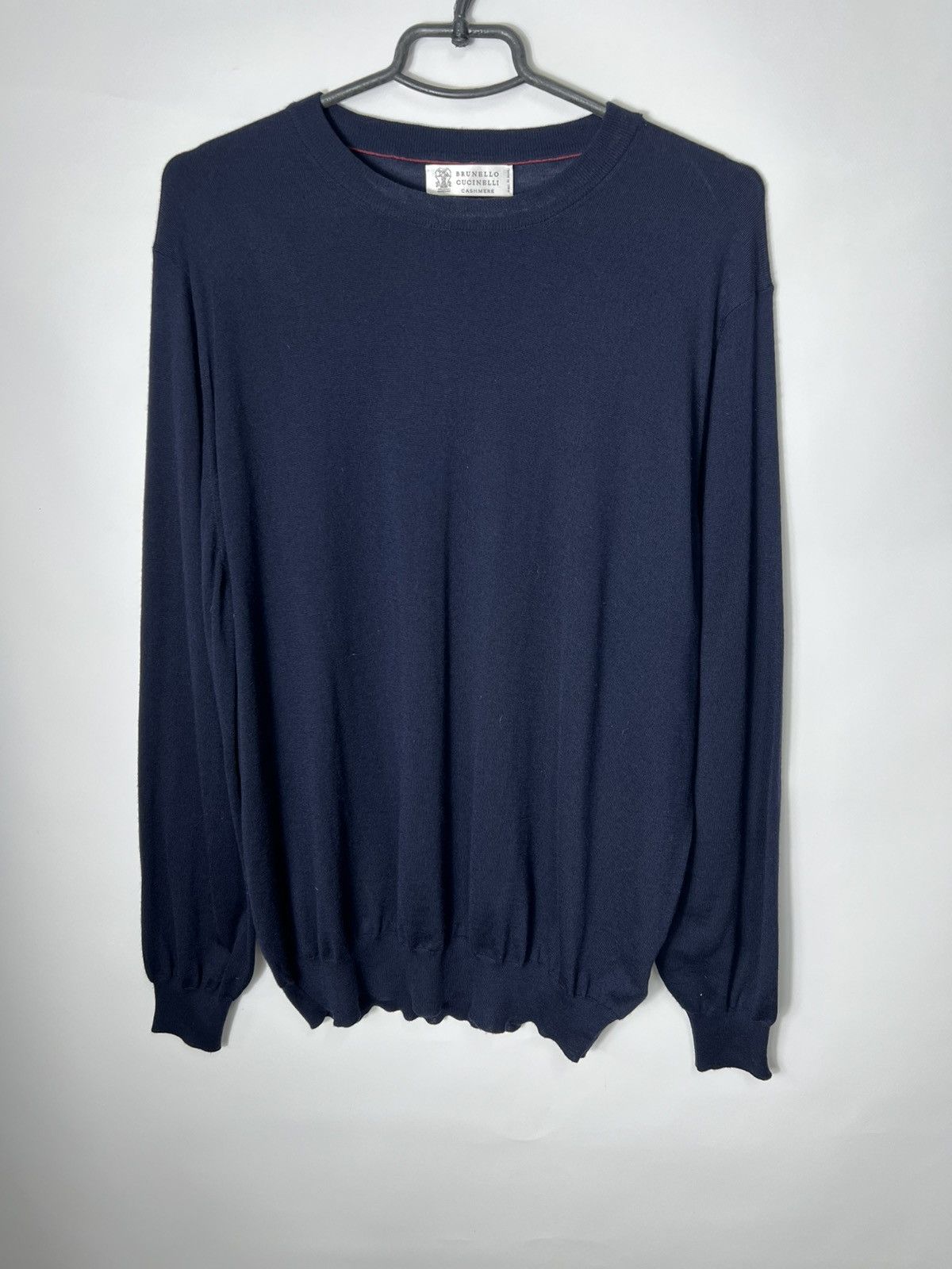 Brunello Cucinelli Vintage luxury Brunello Cucinelli sweater Size 56 Size US XL / EU 56 / 4 - 1 Thumbnail