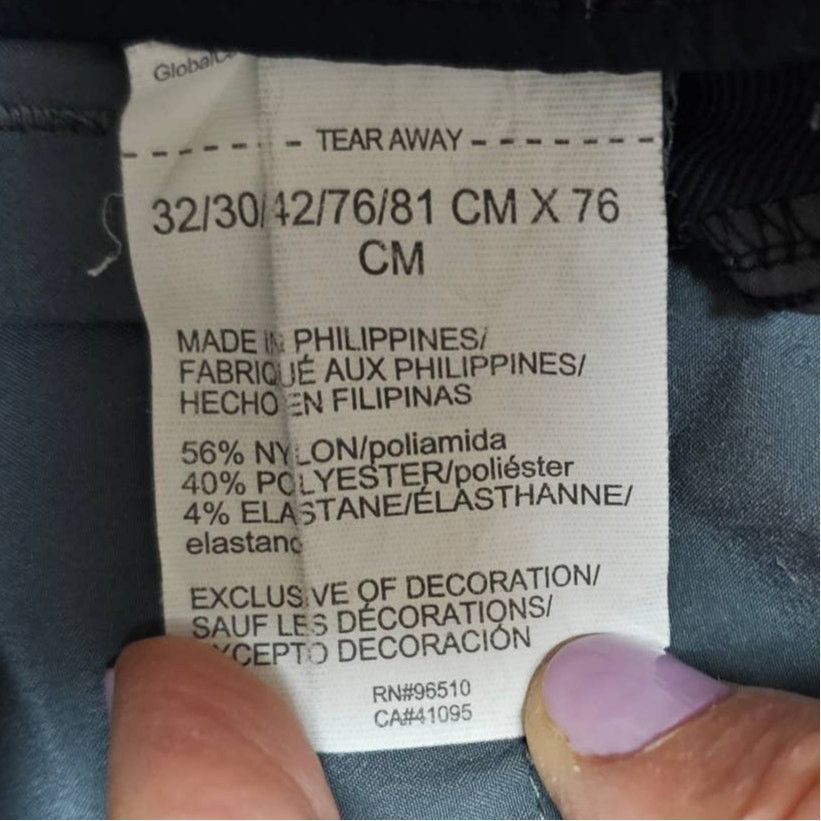 Under Armour Under Armour Performance Men's Pants 41095 Size 32 x 30 Size US 32 / EU 48 - 7 Thumbnail