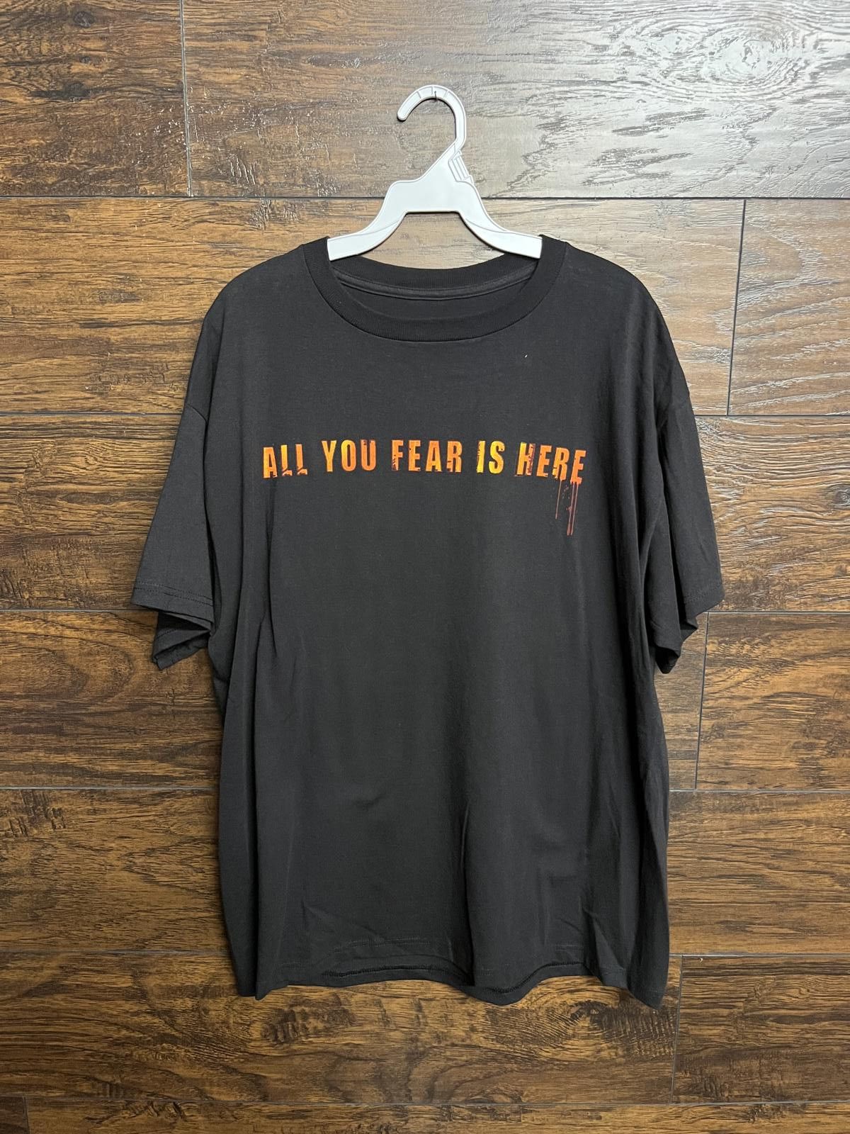 Designer Knott's Scary Farm 2009 T-shirt - Knotts Berry Farm Tee Size US L / EU 52-54 / 3 - 2 Thumbnail