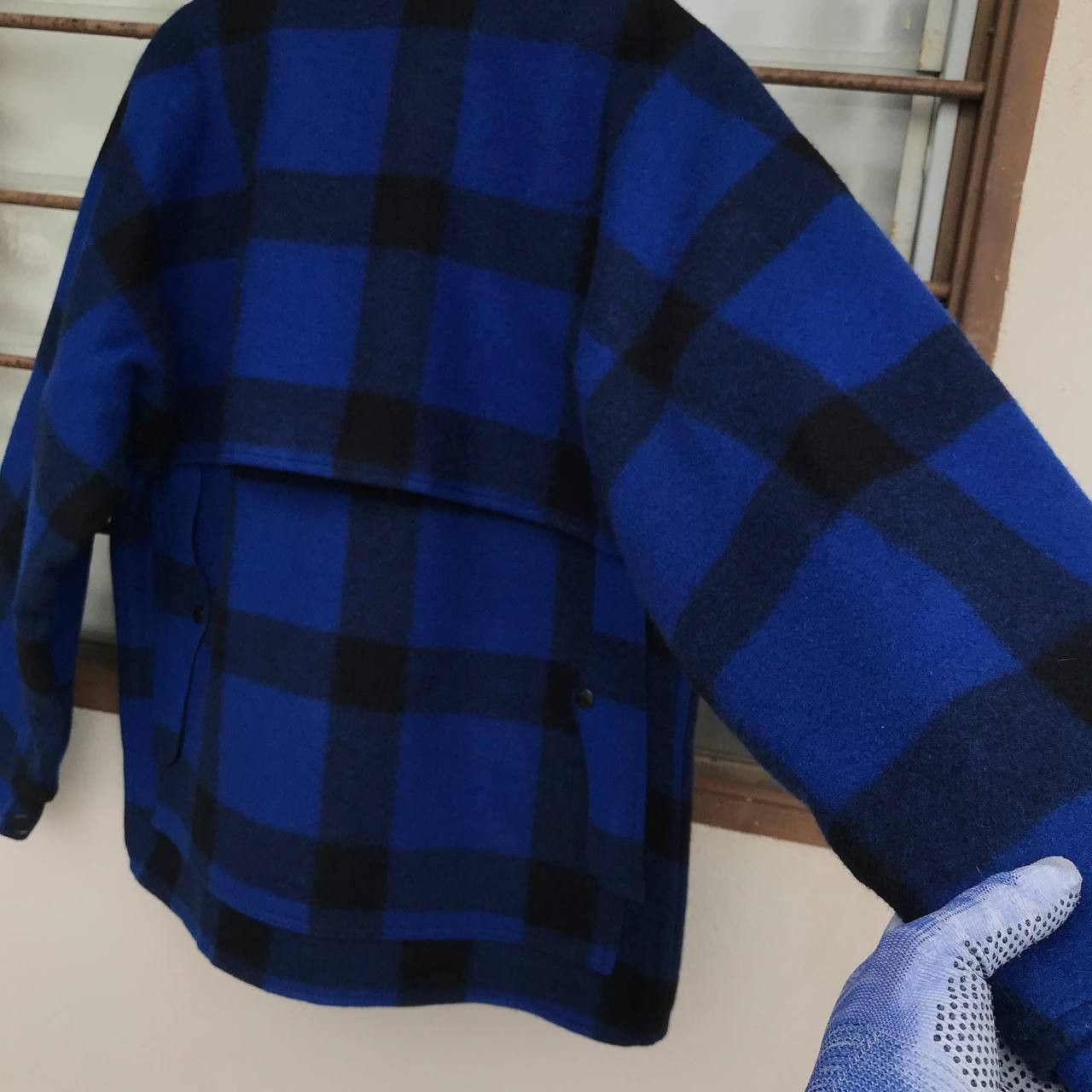 Filson RARE VINTAGE FILSON PIRATE CRUISER PLAID VIRGIN WOOL Size US L / EU 52-54 / 3 - 12 Thumbnail