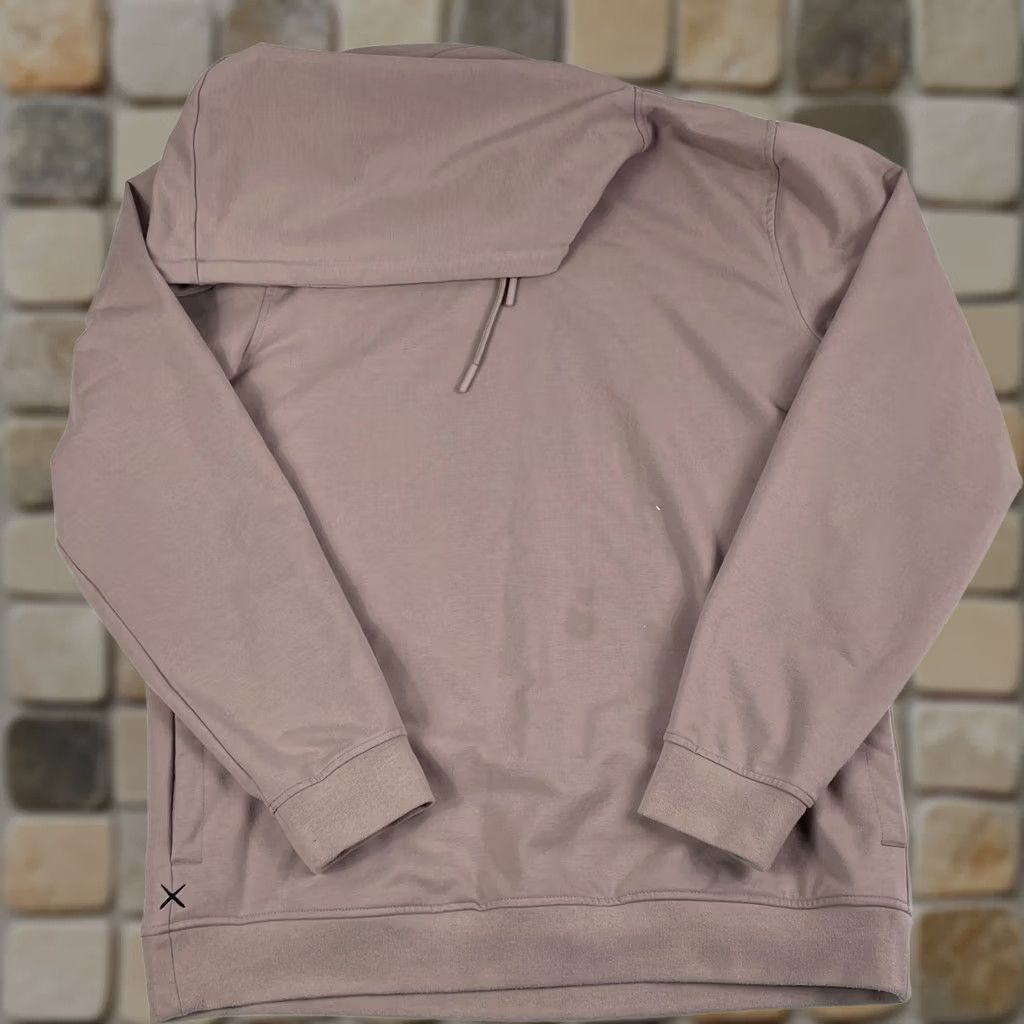 Cuts Cuts Hoodie Mens XL Pink Extra Large Hyperloop Classic Long Sleeve Pullover Stretch Size US XL / EU 56 / 4 - 1 Thumbnail
